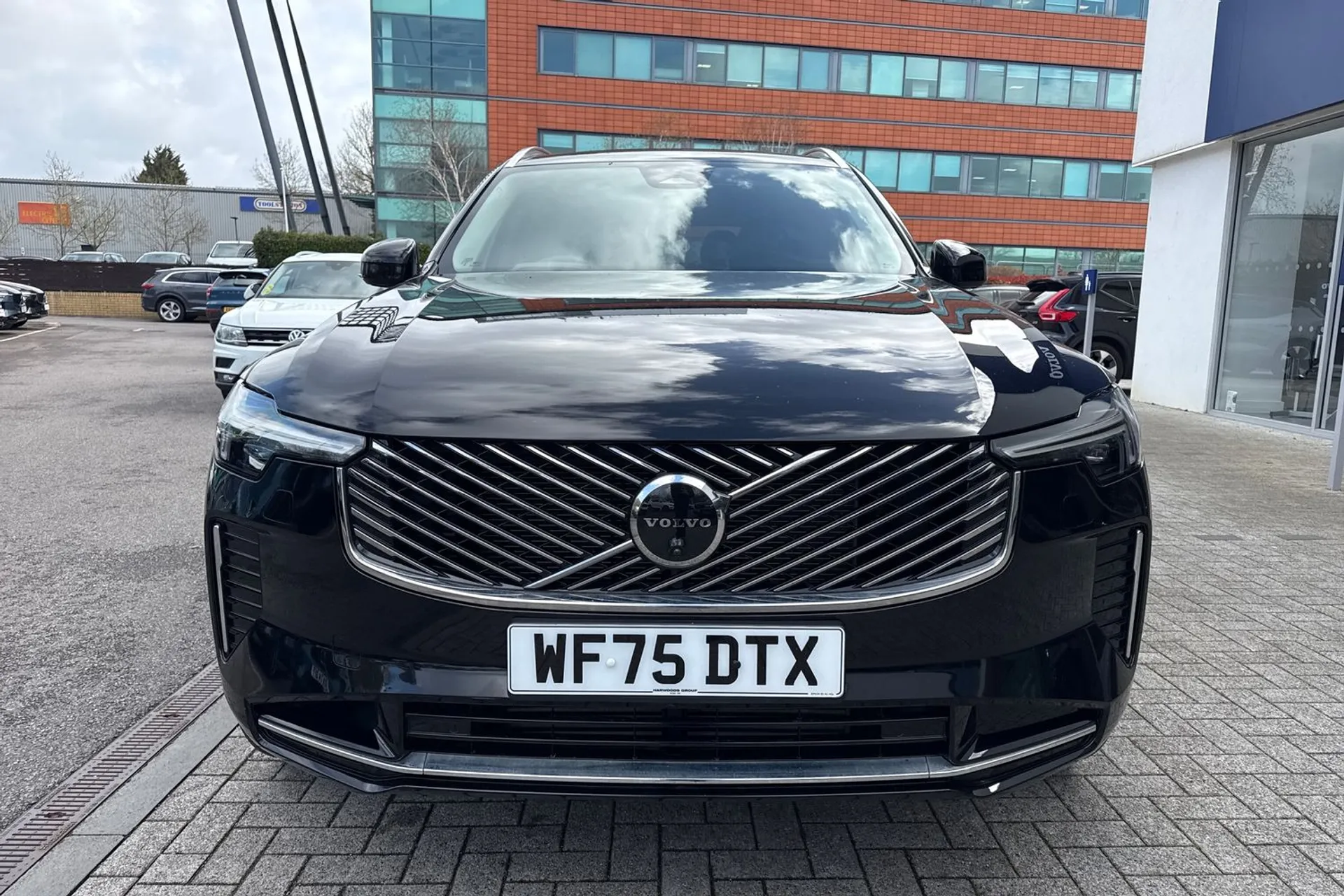 Volvo XC90 thumbnail image number 14