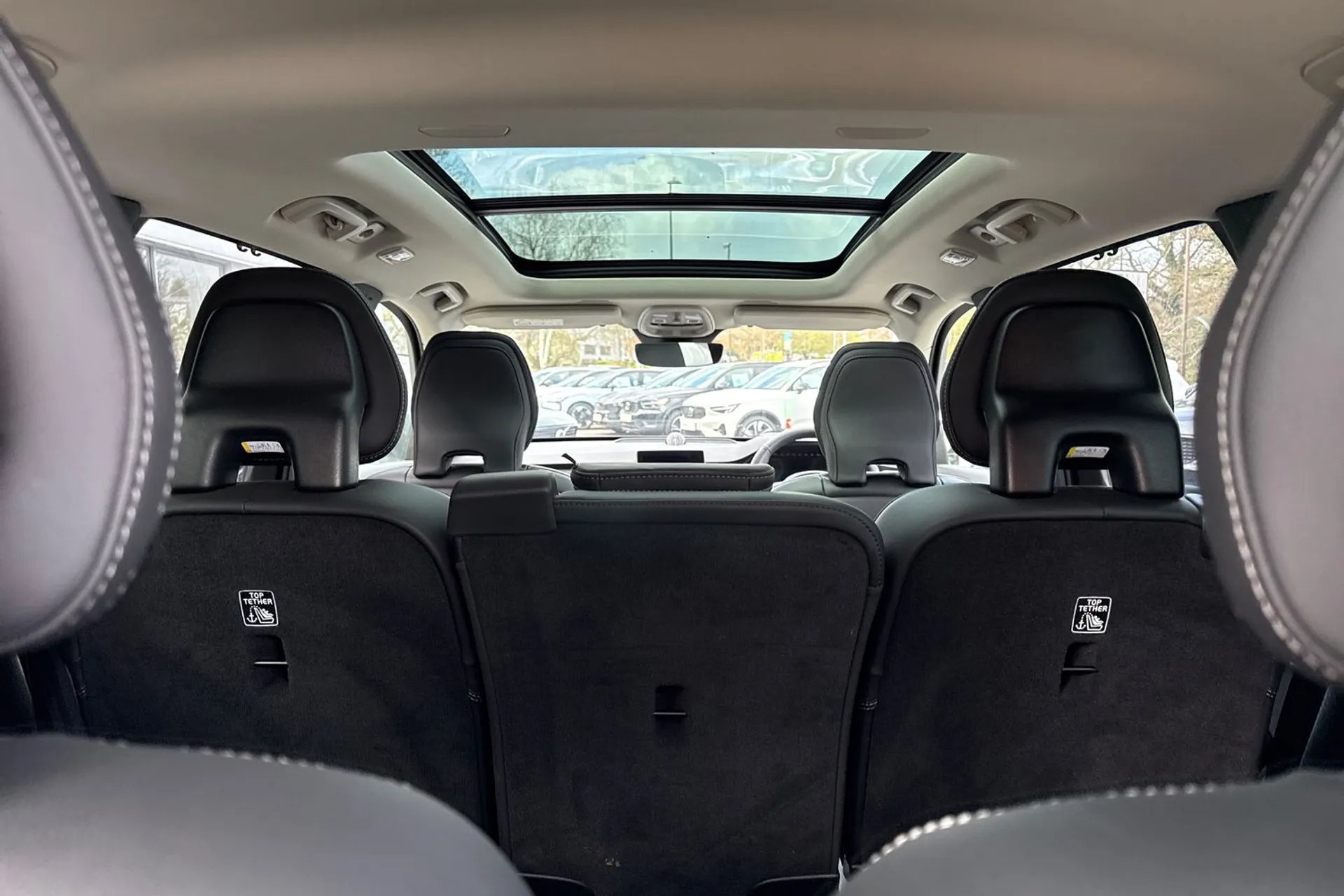 Volvo XC90 thumbnail image number 23