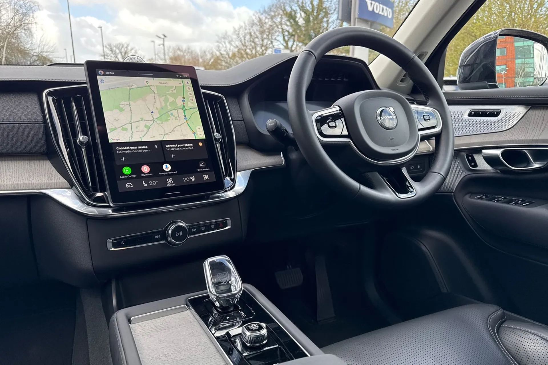 Volvo XC90 thumbnail image number 38