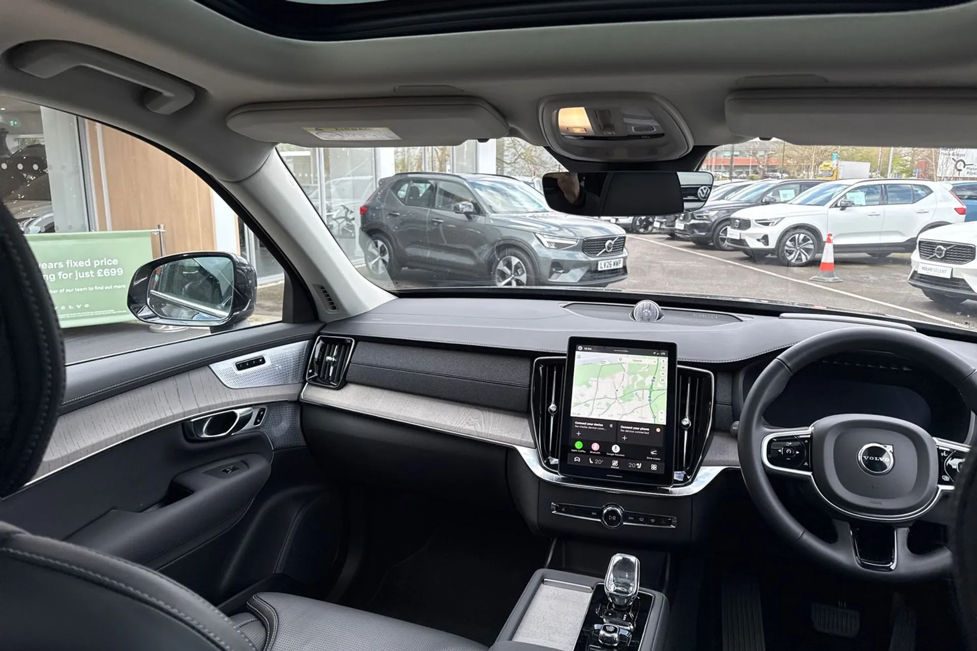 Volvo XC90 thumbnail image number 35