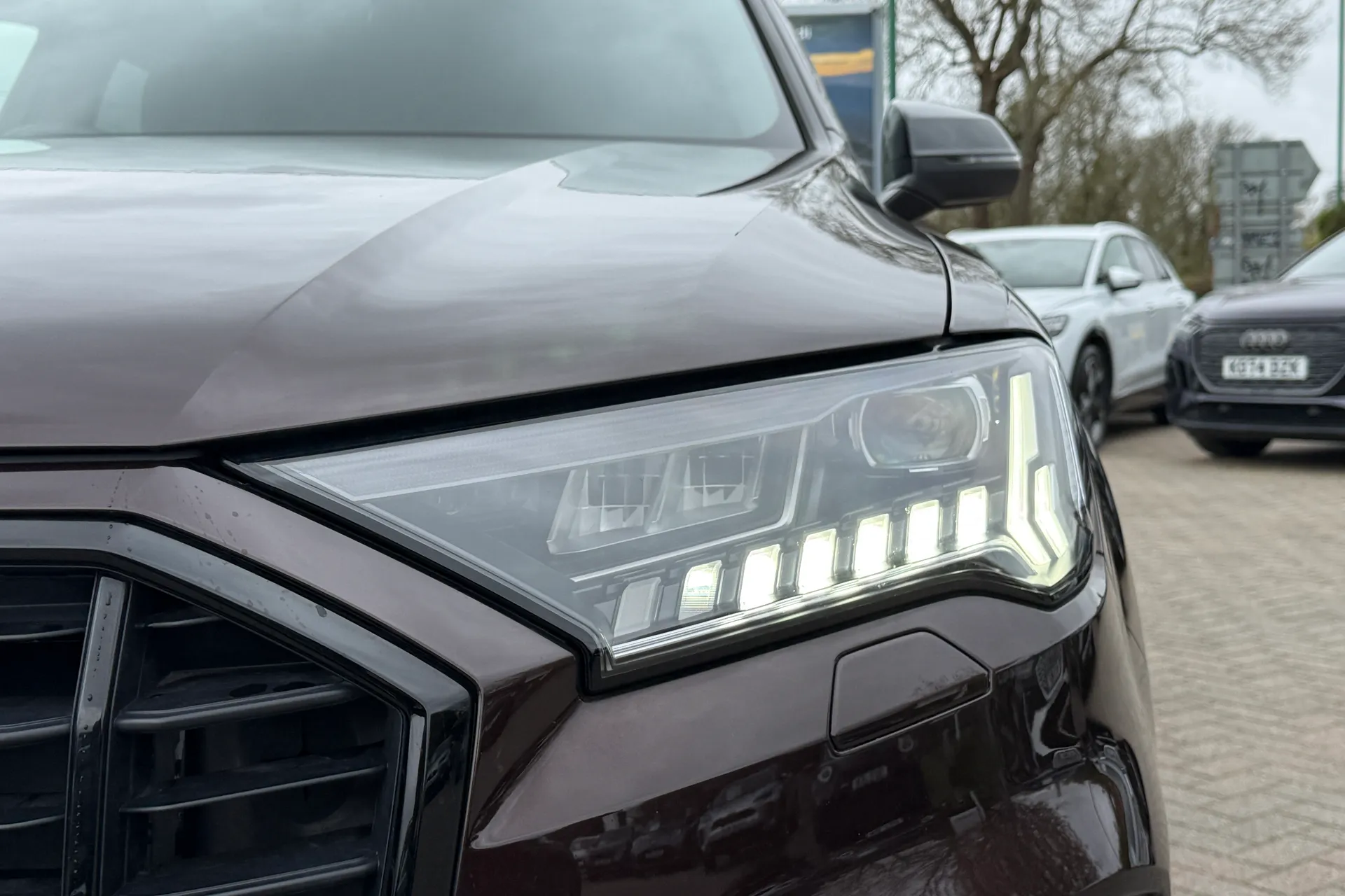 Audi Q7 thumbnail image number 56