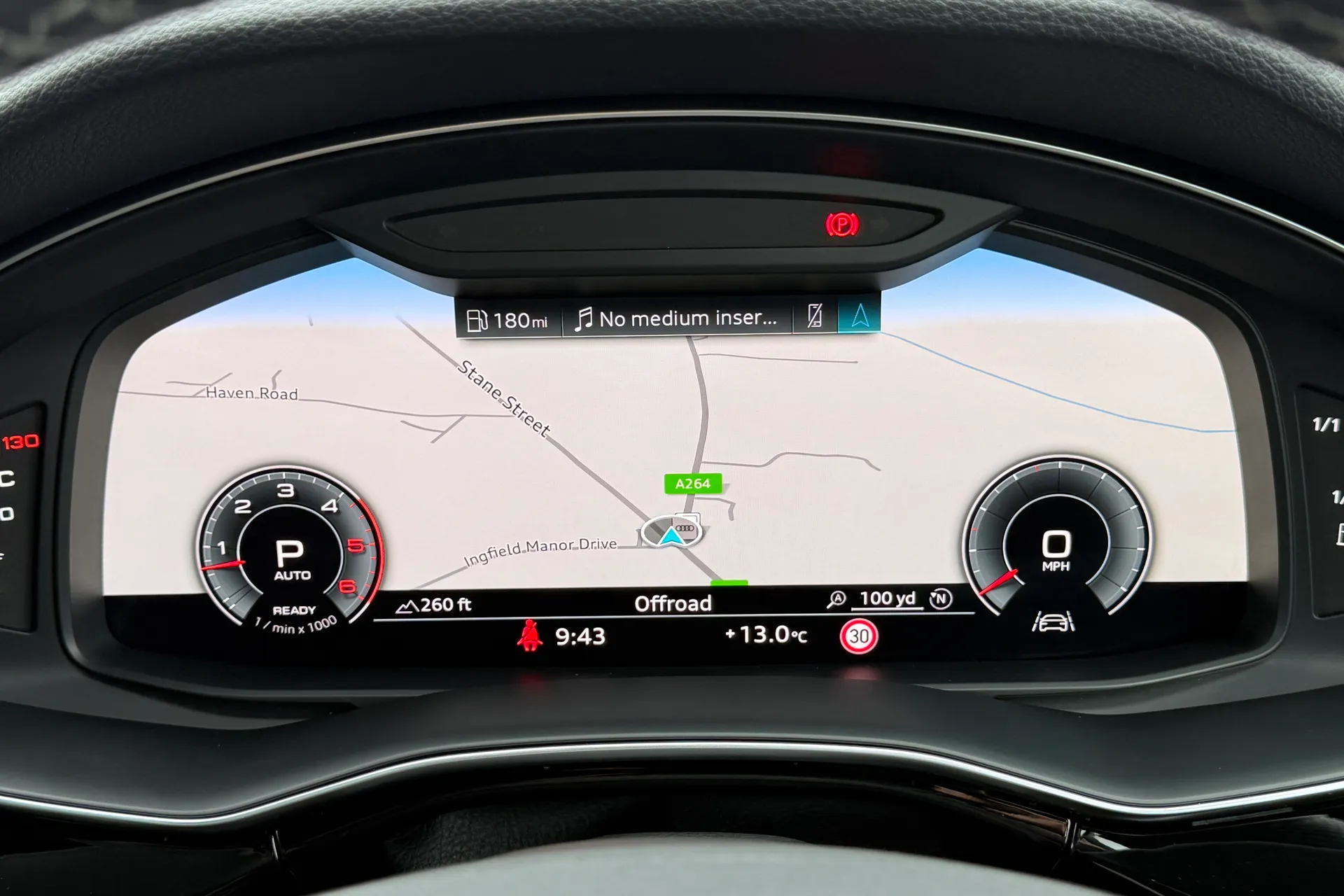 Audi Q7 thumbnail image number 13