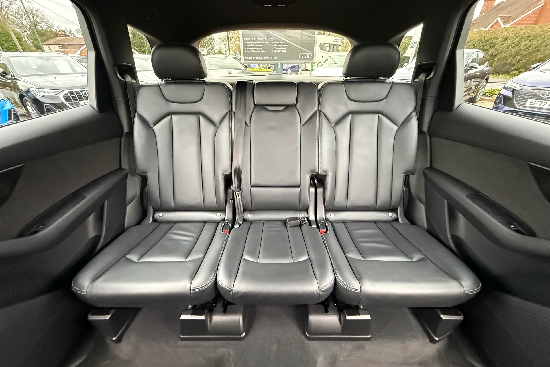 Audi Q7 thumbnail image number 39