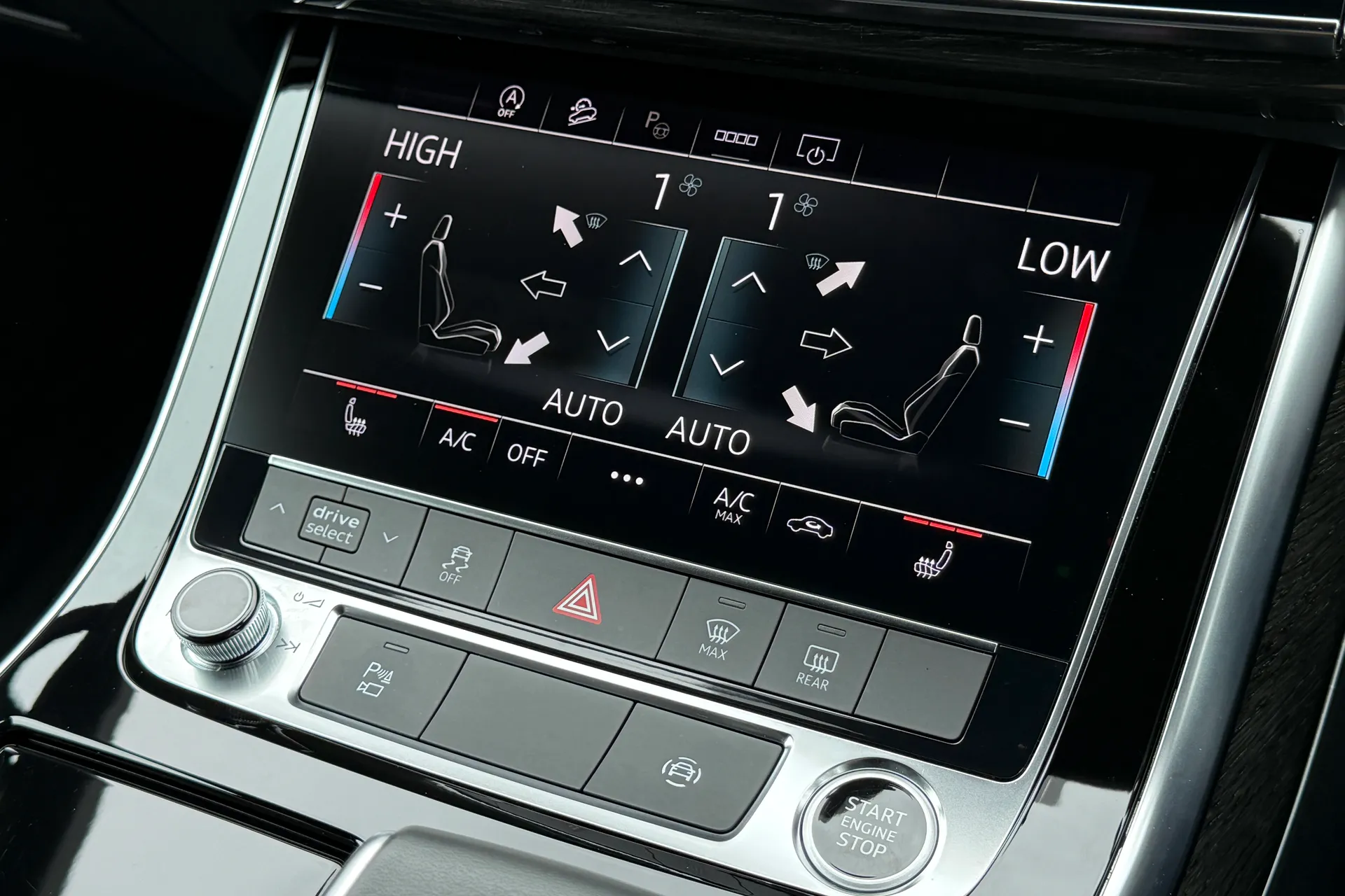 Audi Q7 thumbnail image number 14