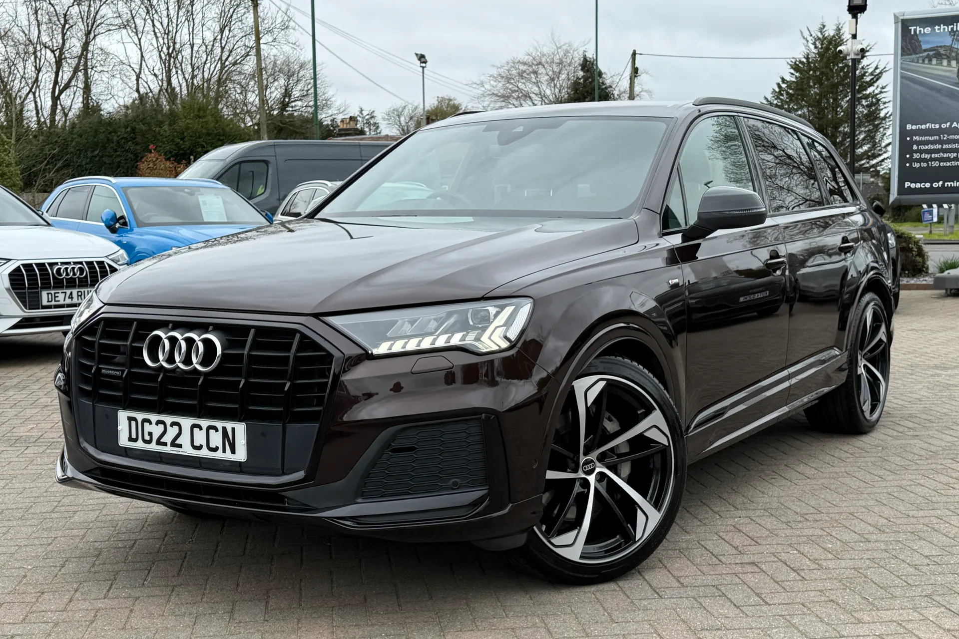 Audi Q7 thumbnail image number 26