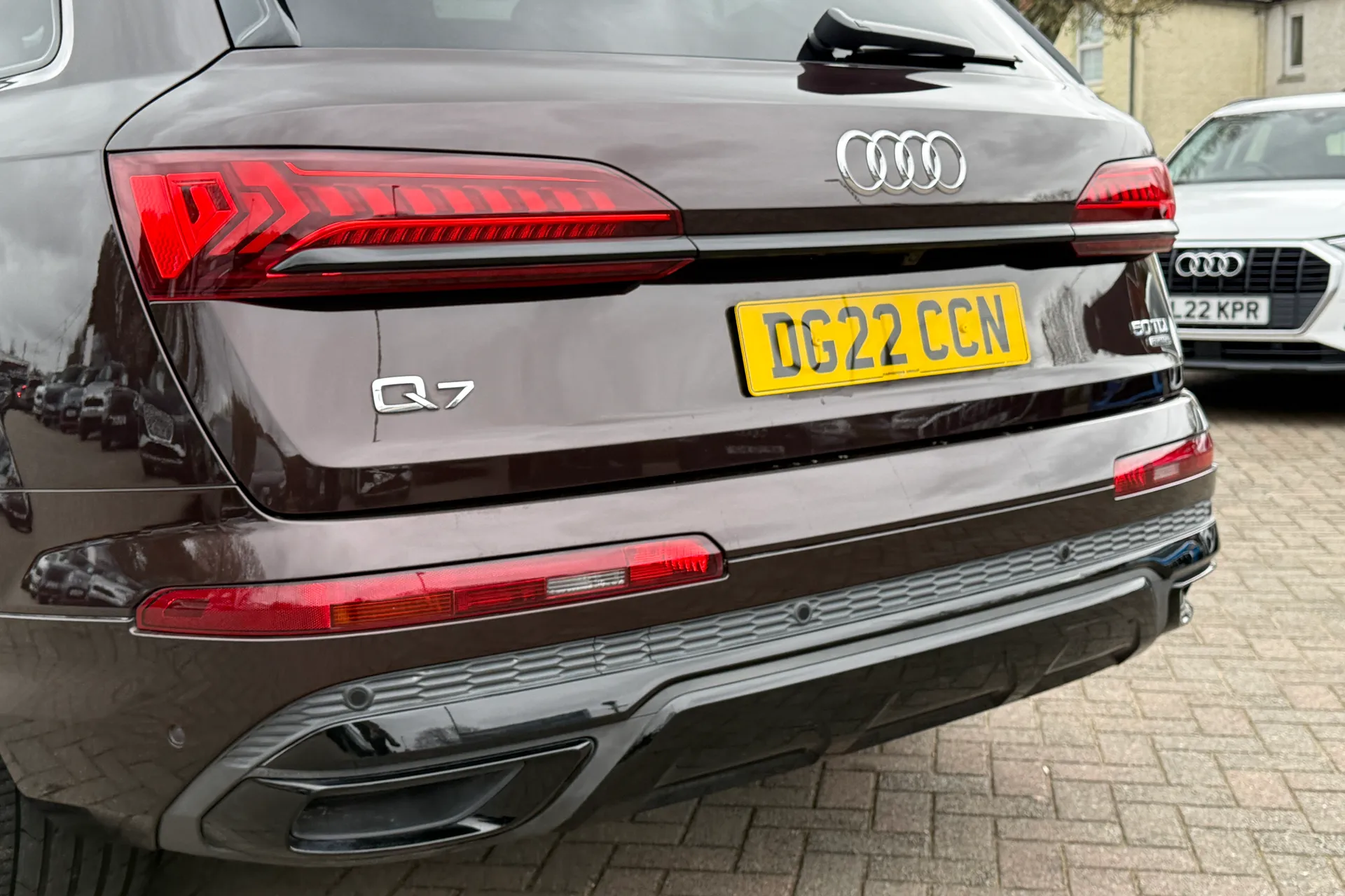 Audi Q7 thumbnail image number 54