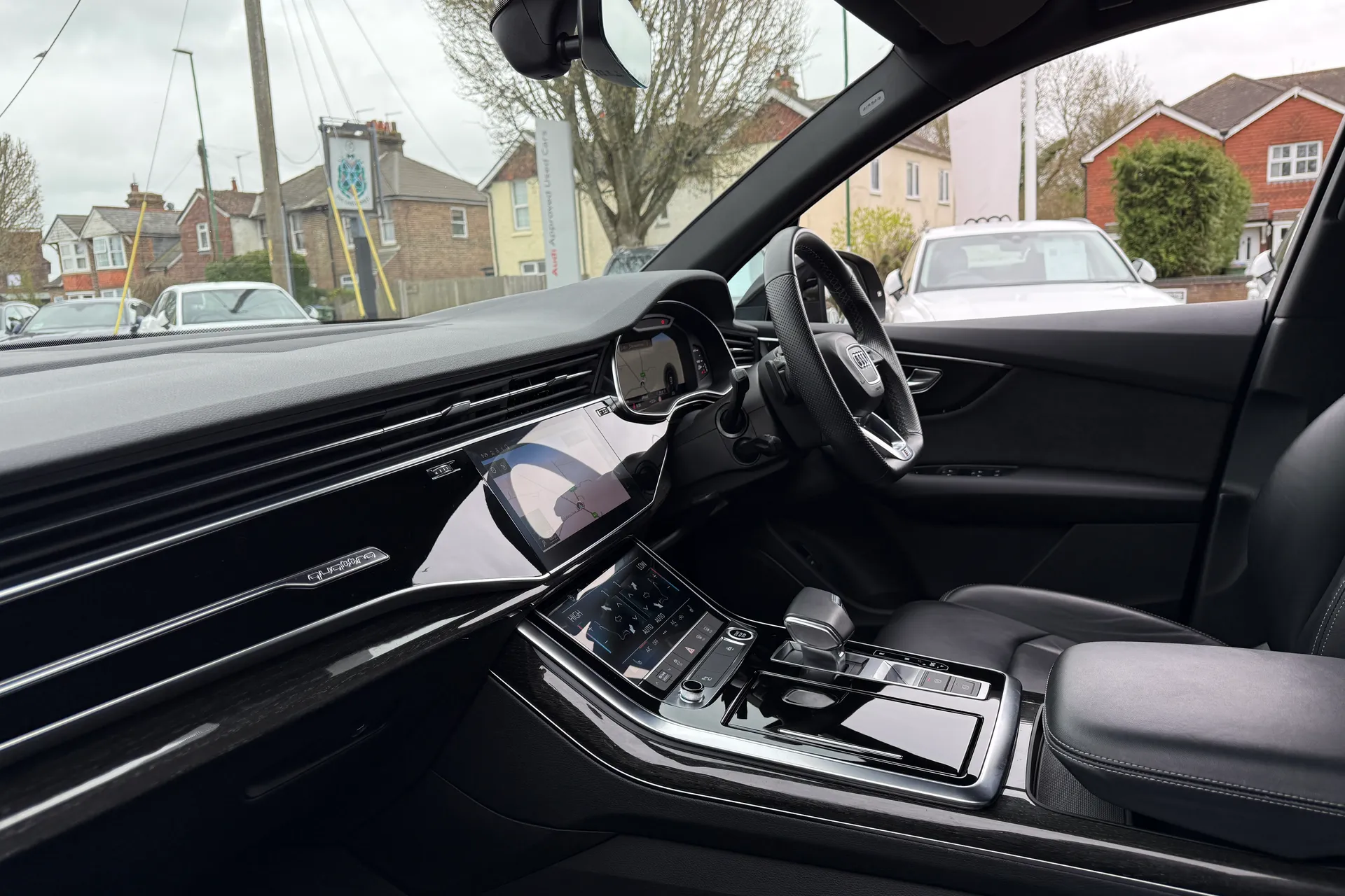 Audi Q7 thumbnail image number 29