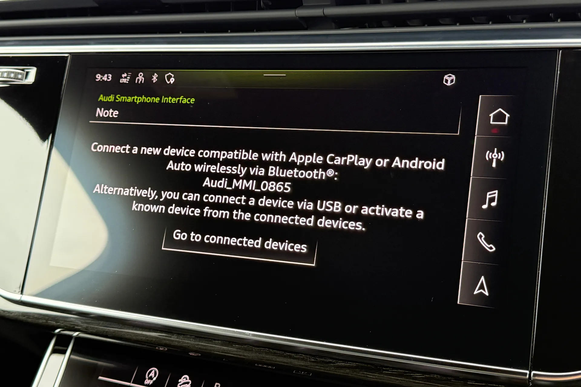 Audi Q7 thumbnail image number 11