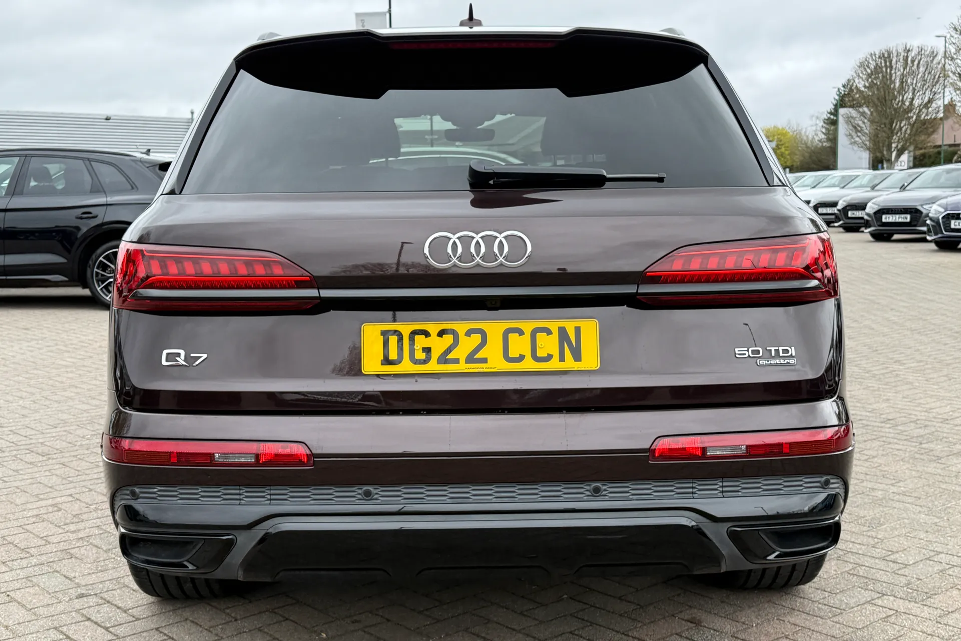 Audi Q7 thumbnail image number 33