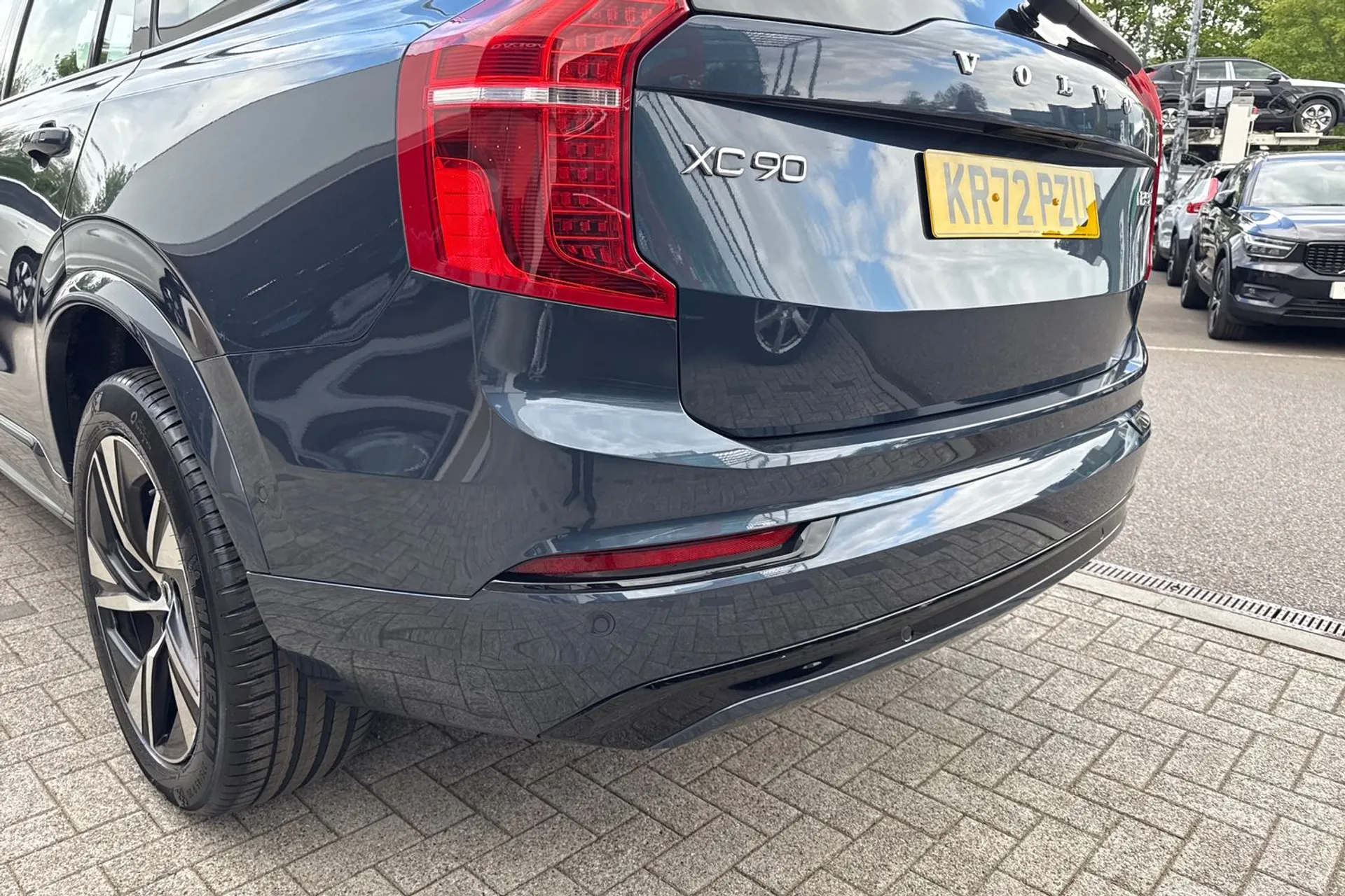 Volvo XC90 thumbnail image number 20