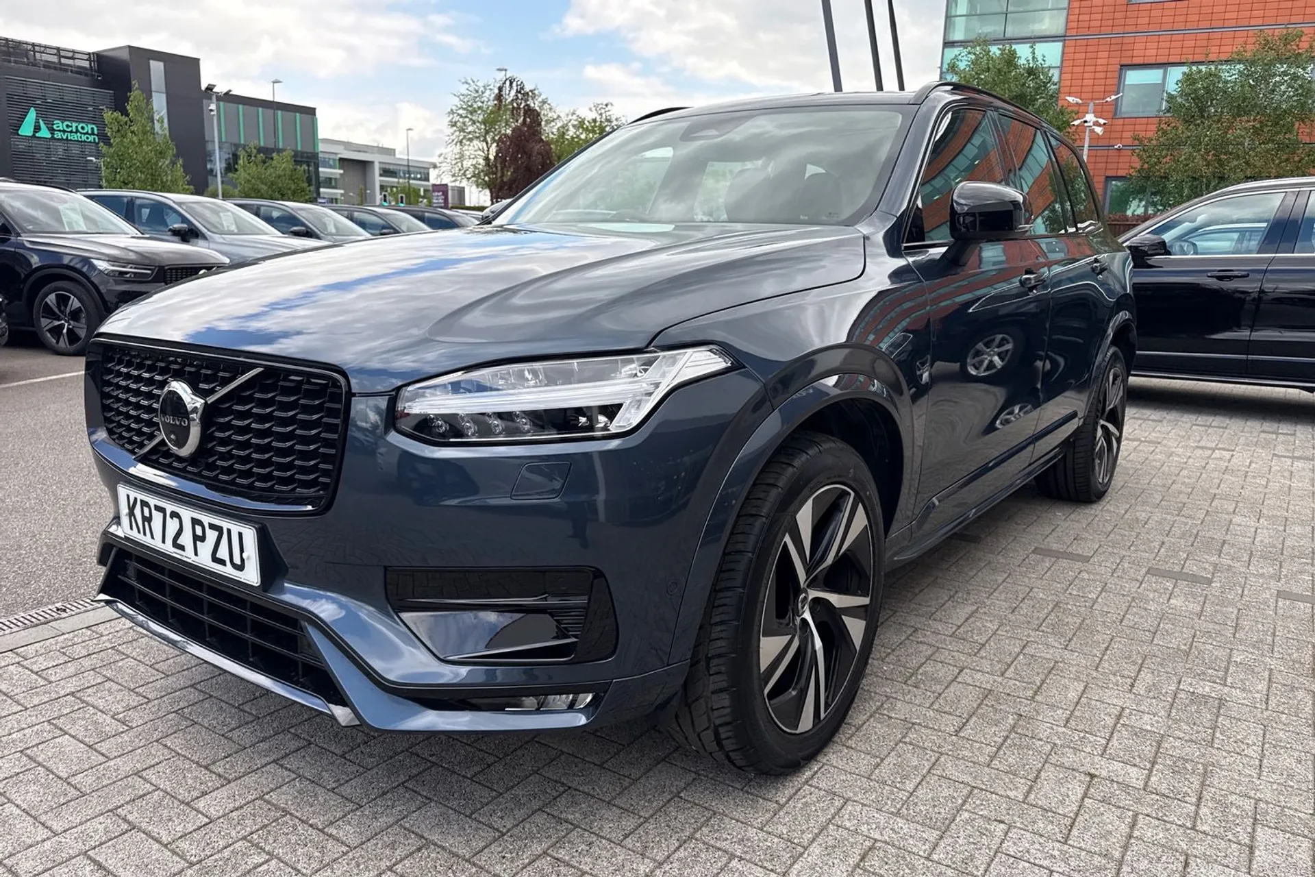 Volvo XC90 thumbnail image number 14