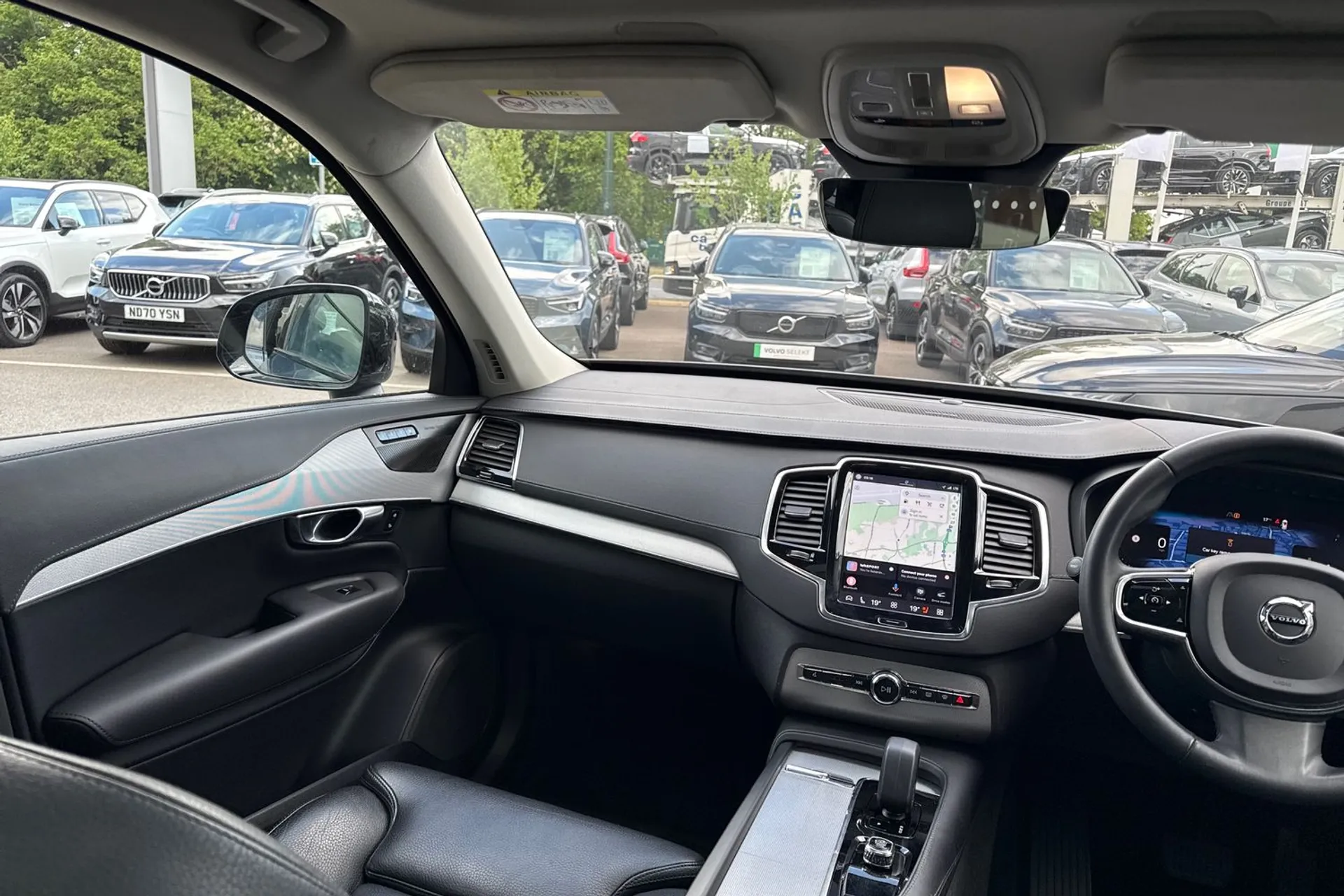 Volvo XC90 thumbnail image number 34