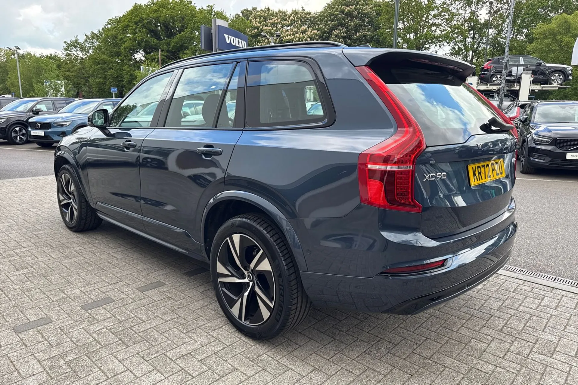 Volvo XC90 thumbnail image number 12