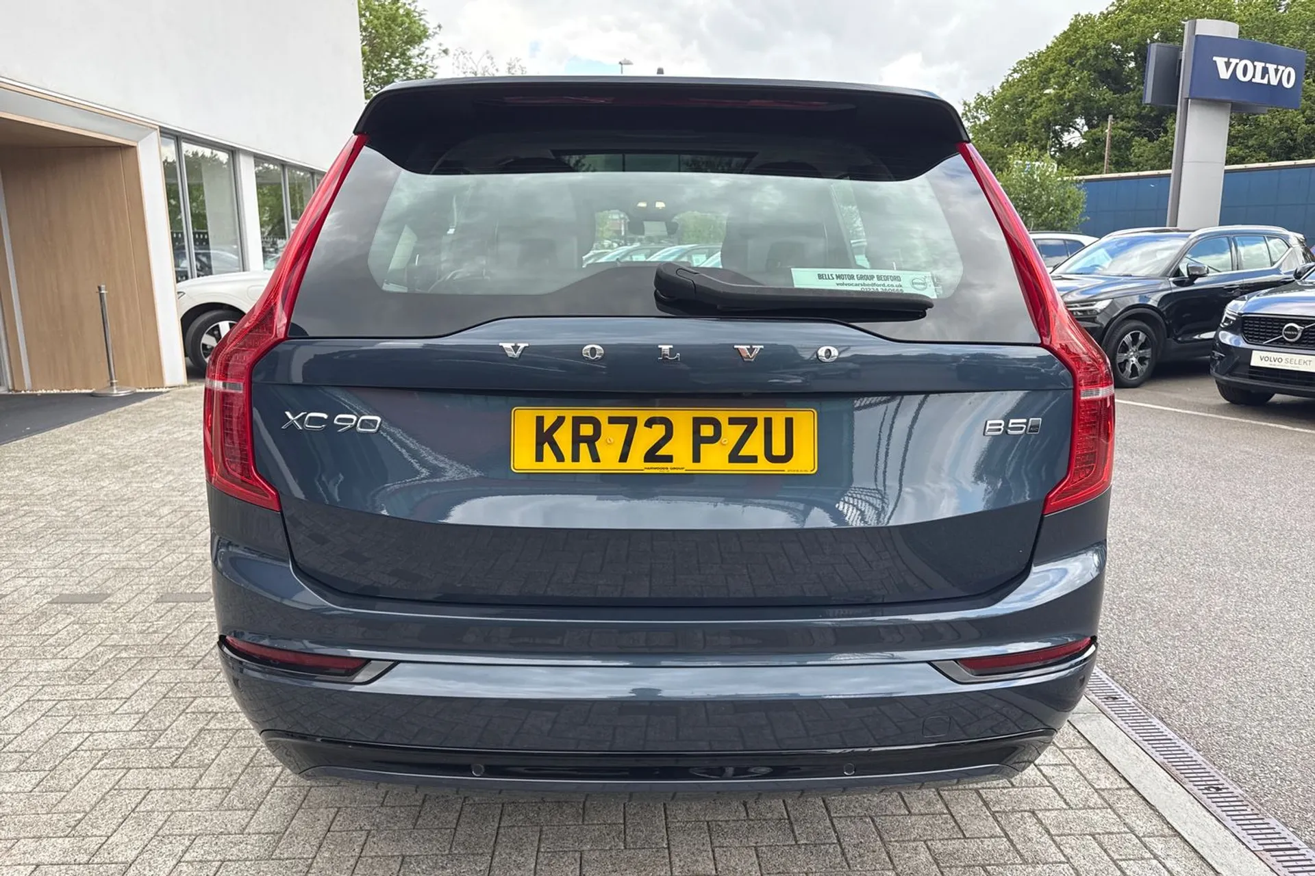 Volvo XC90 thumbnail image number 11