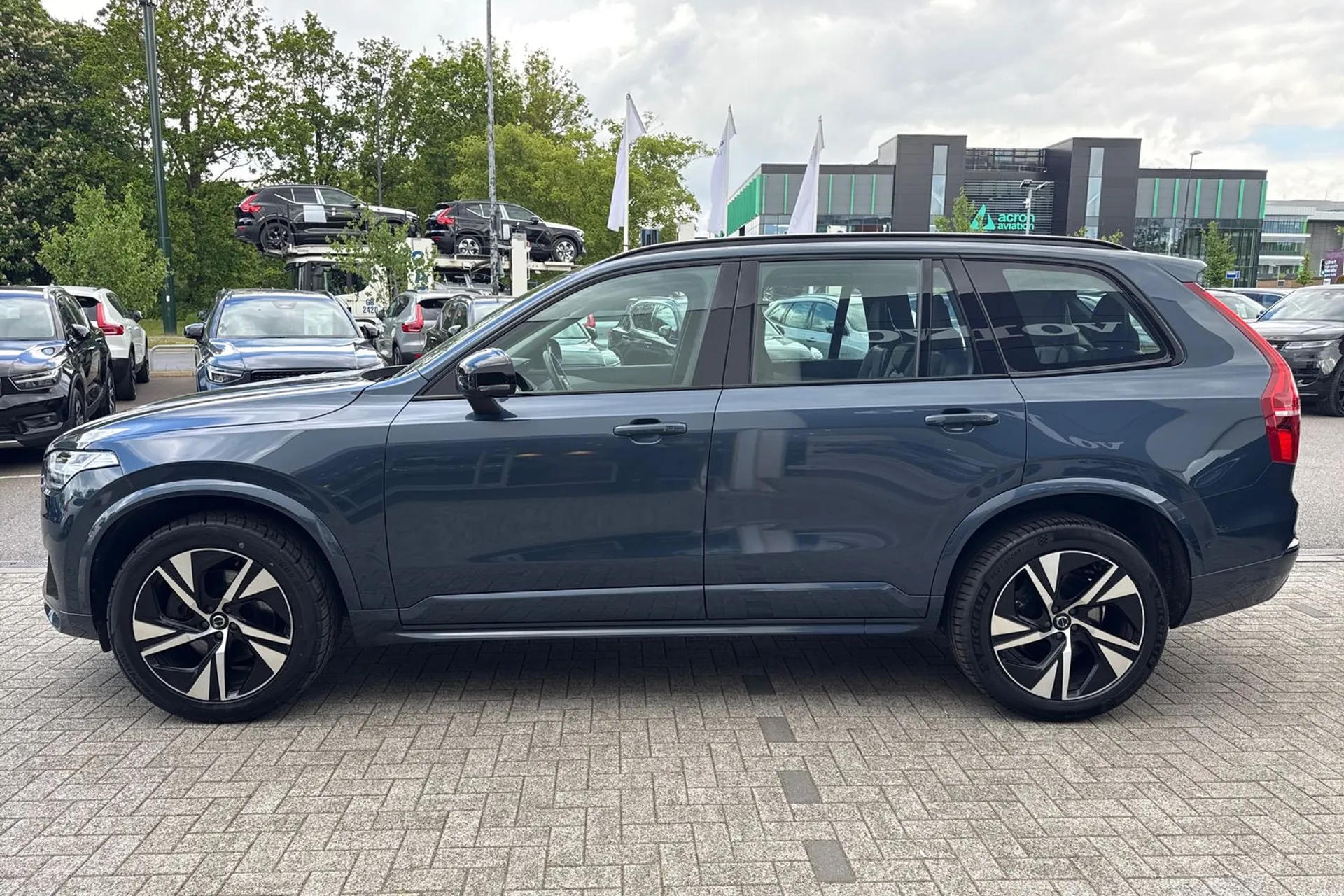 Volvo XC90 thumbnail image number 13
