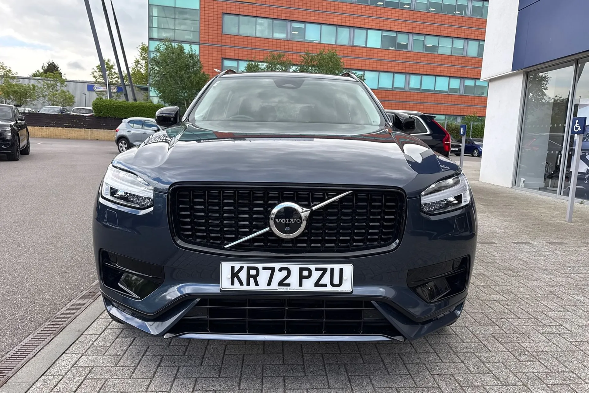 Volvo XC90 thumbnail image number 15