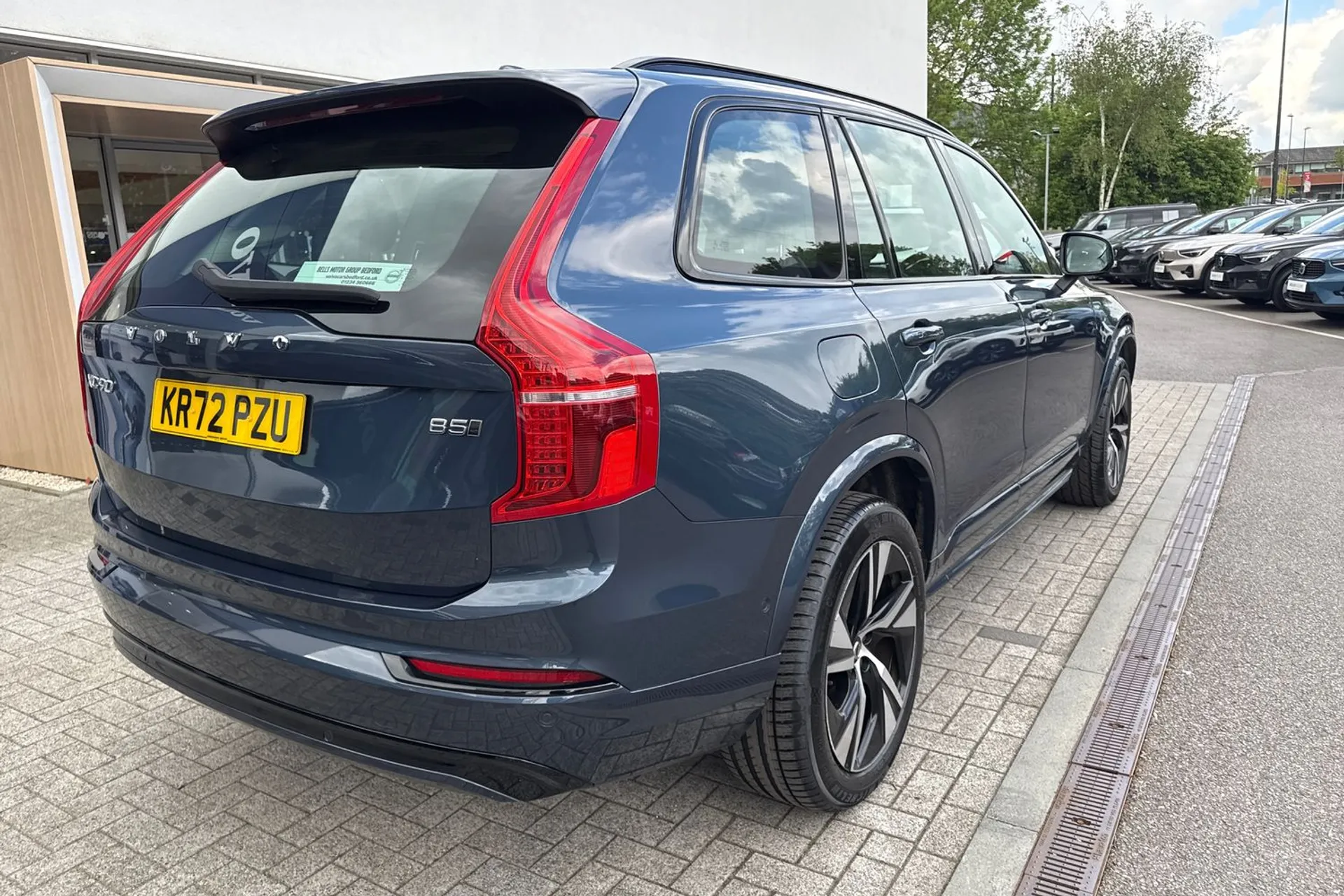 Volvo XC90 thumbnail image number 10