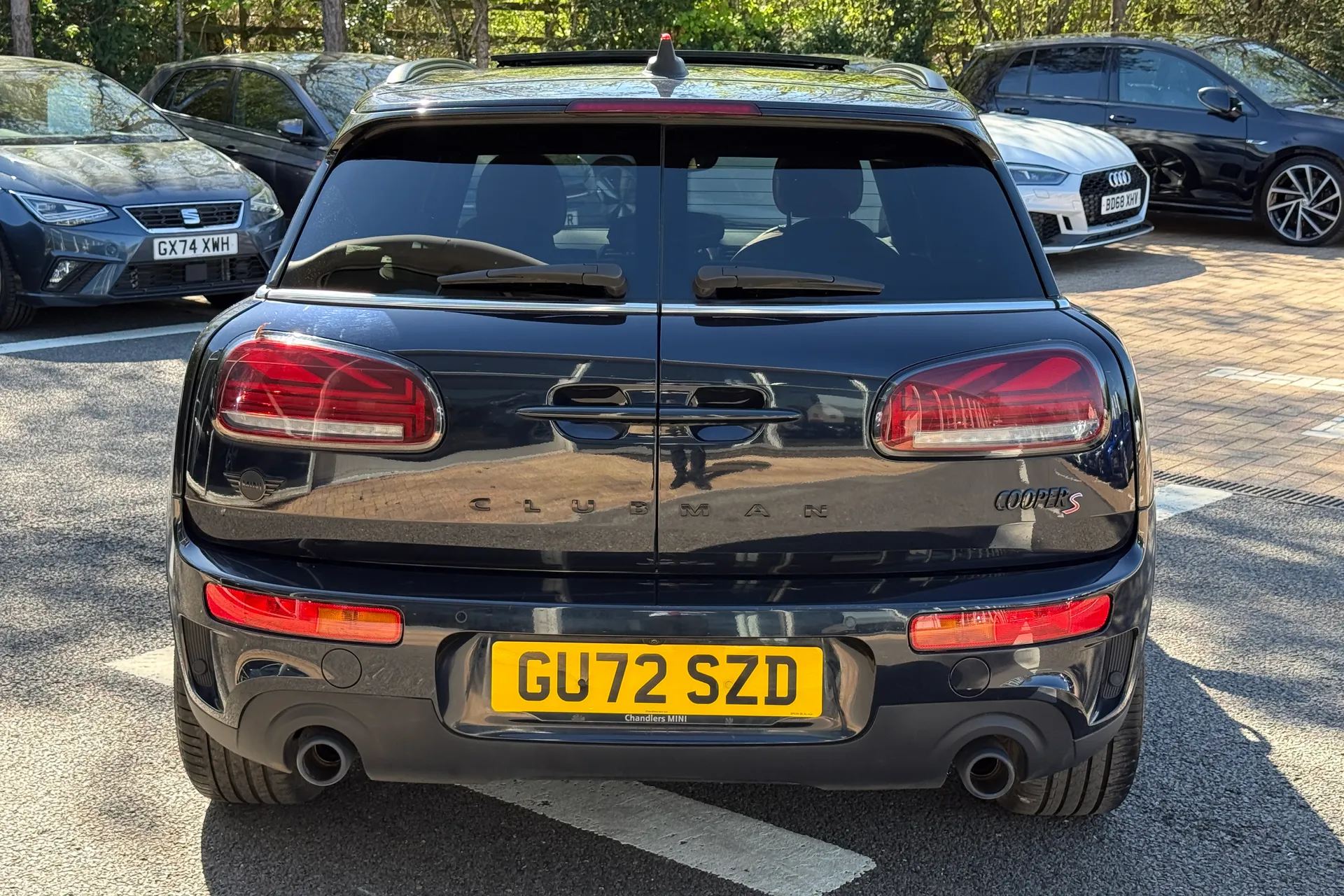 MINI CLUBMAN thumbnail image number 40