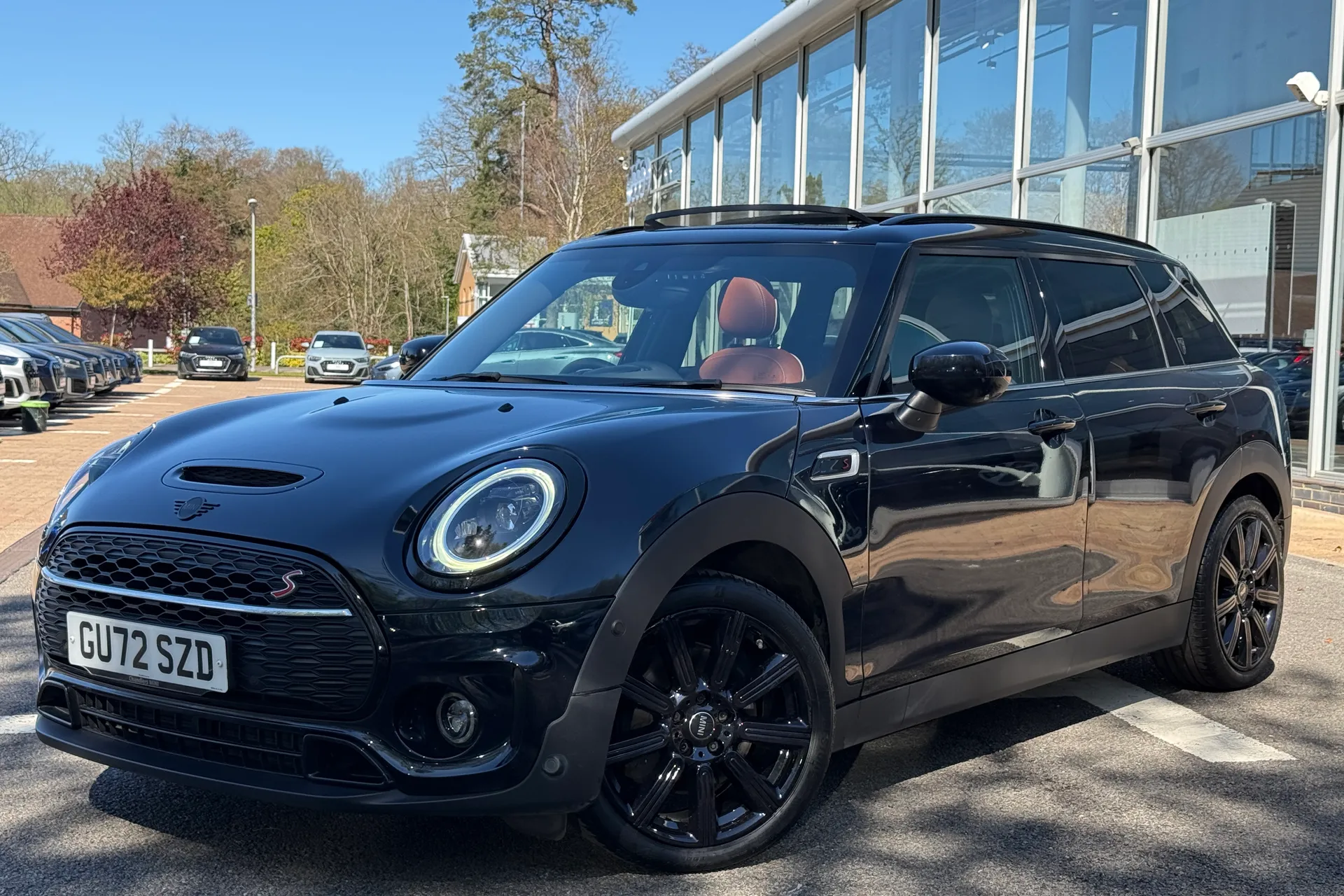 MINI CLUBMAN thumbnail image number 49