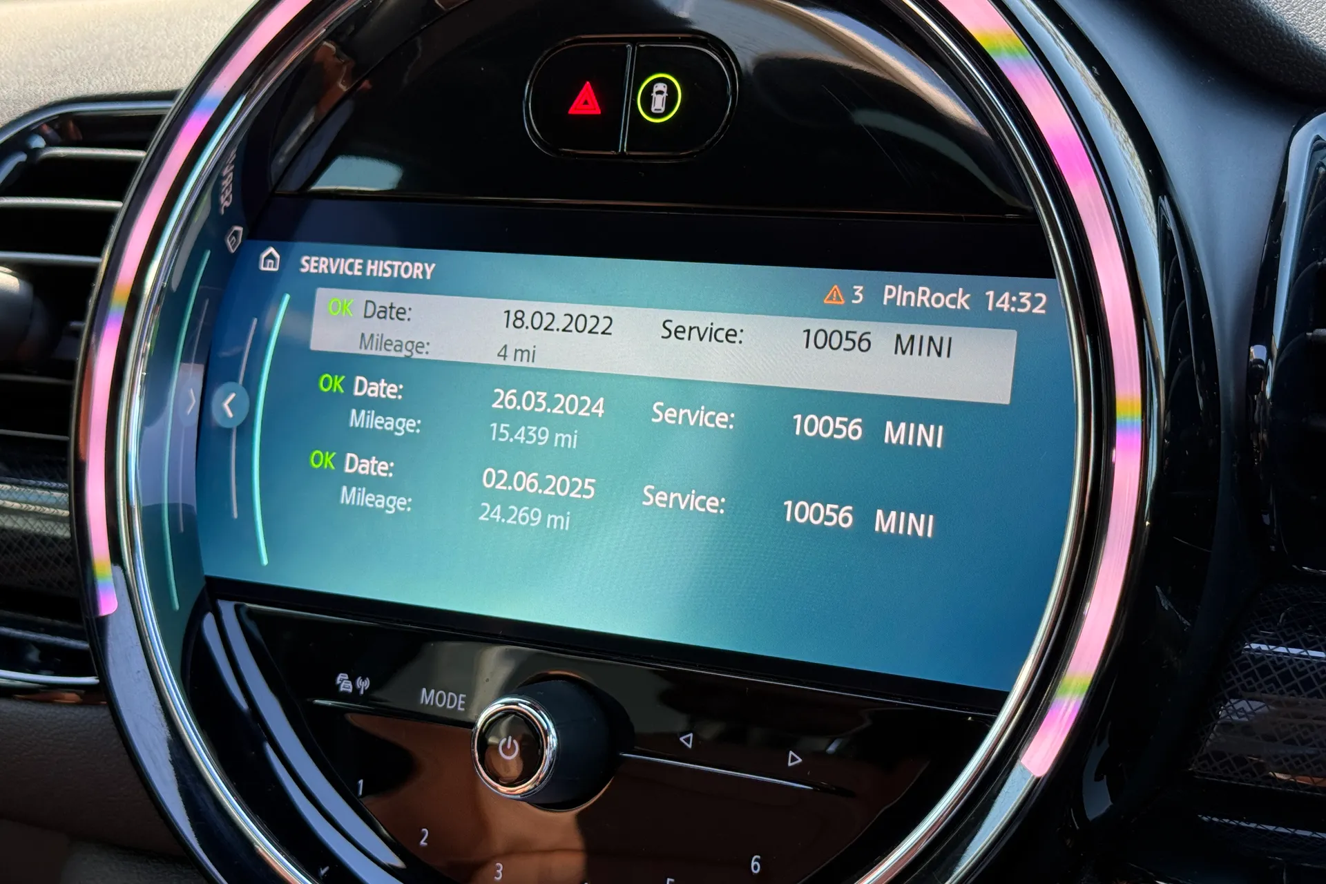 MINI CLUBMAN thumbnail image number 6