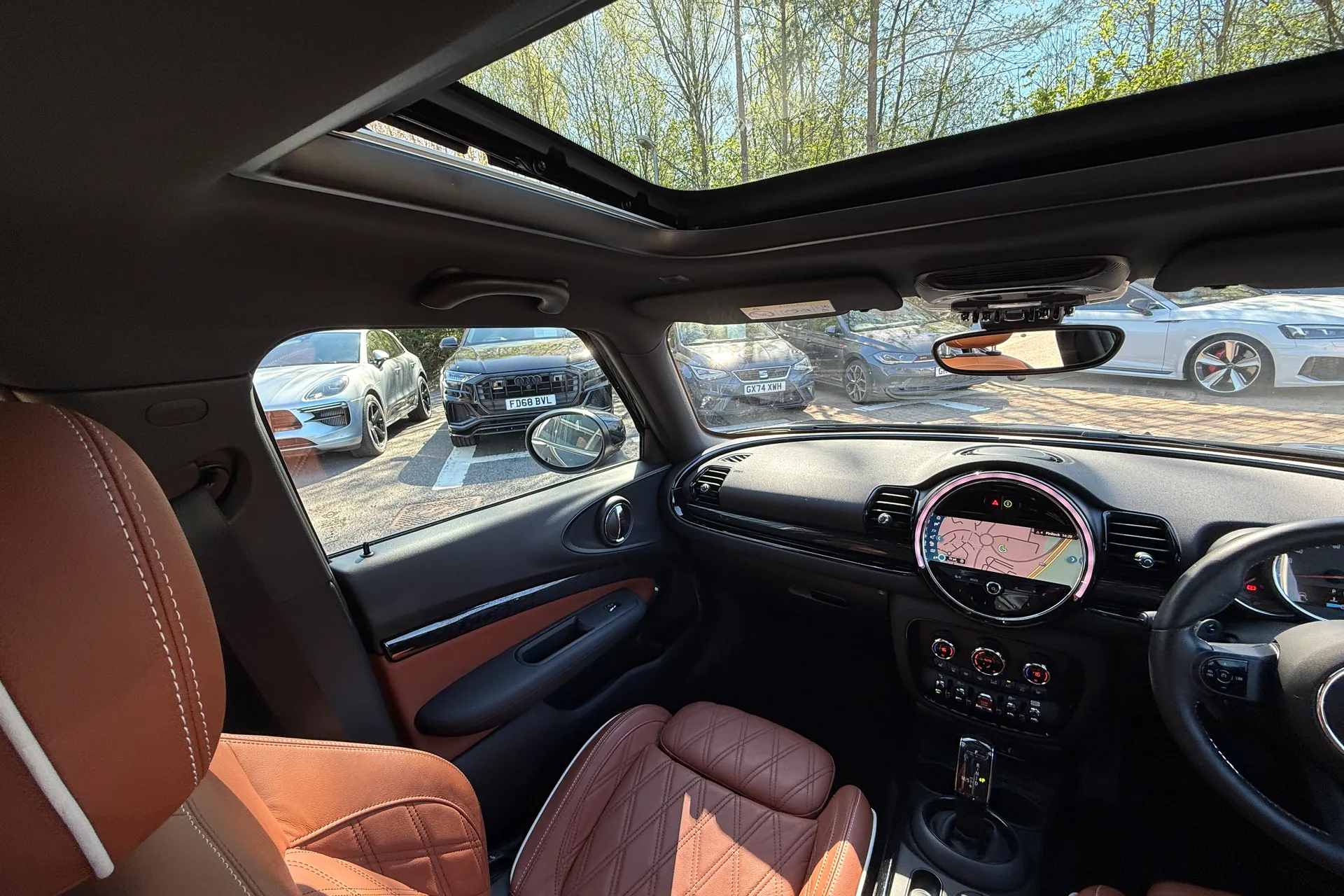 MINI CLUBMAN thumbnail image number 33