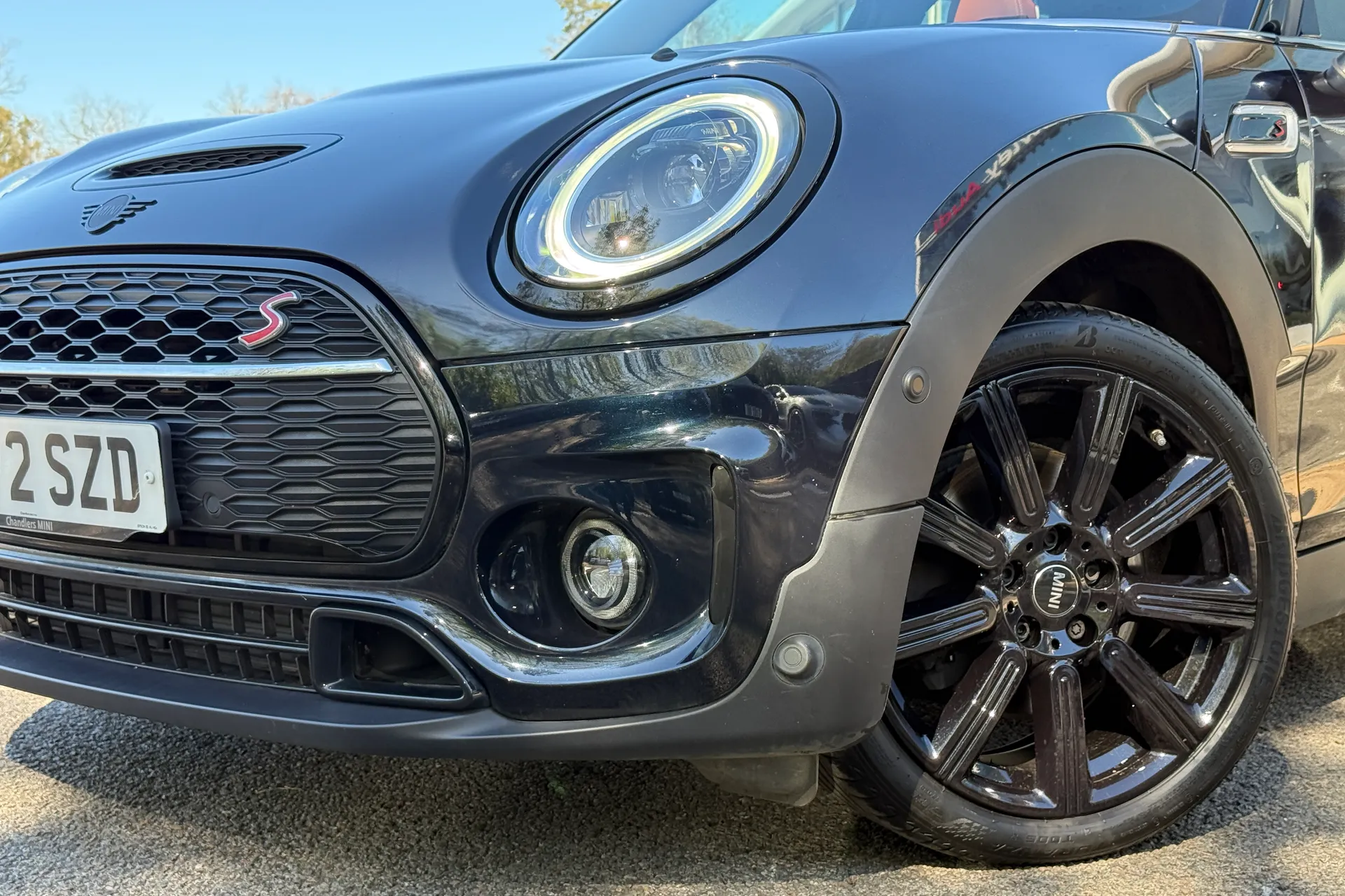 MINI CLUBMAN thumbnail image number 50