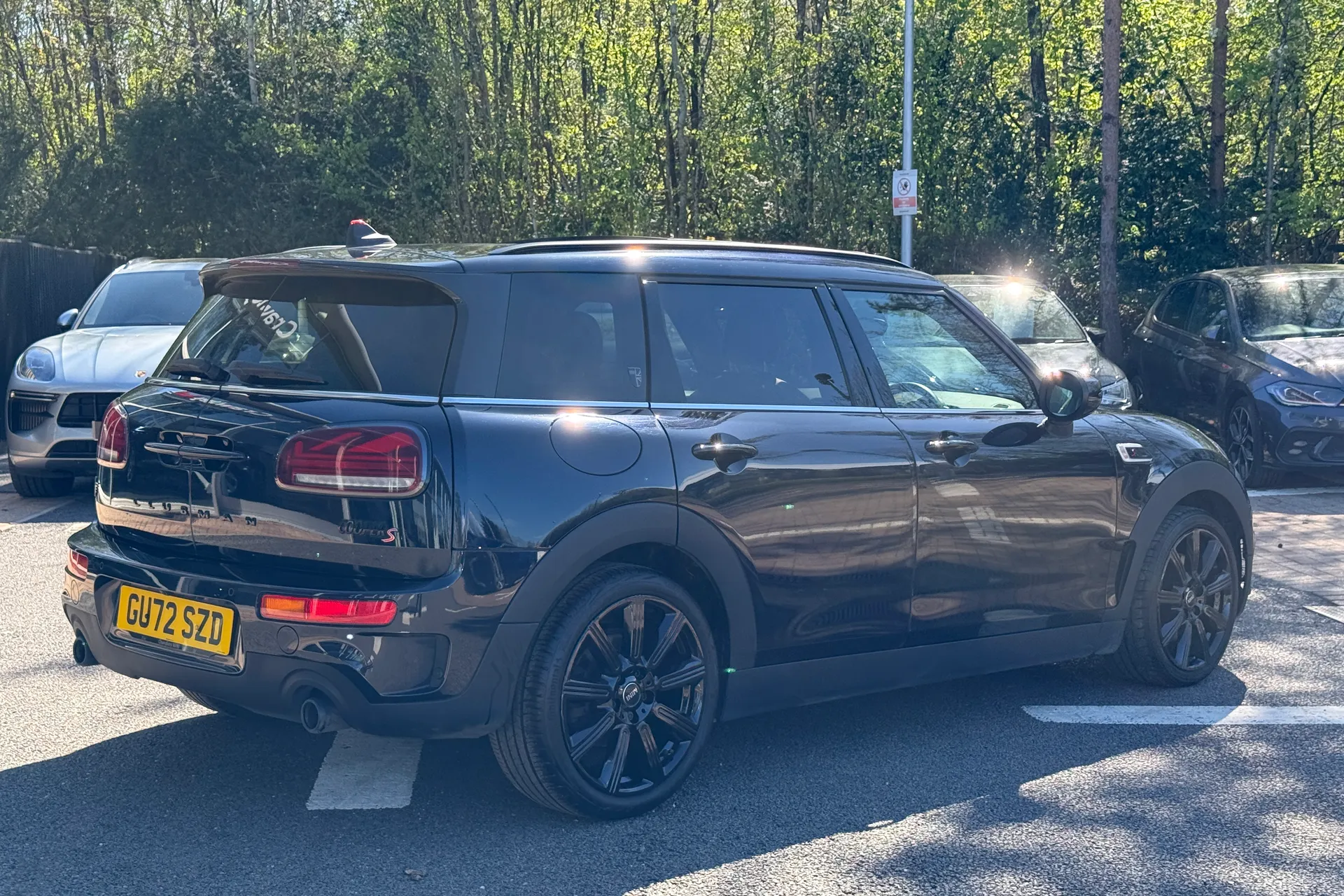 MINI CLUBMAN thumbnail image number 37