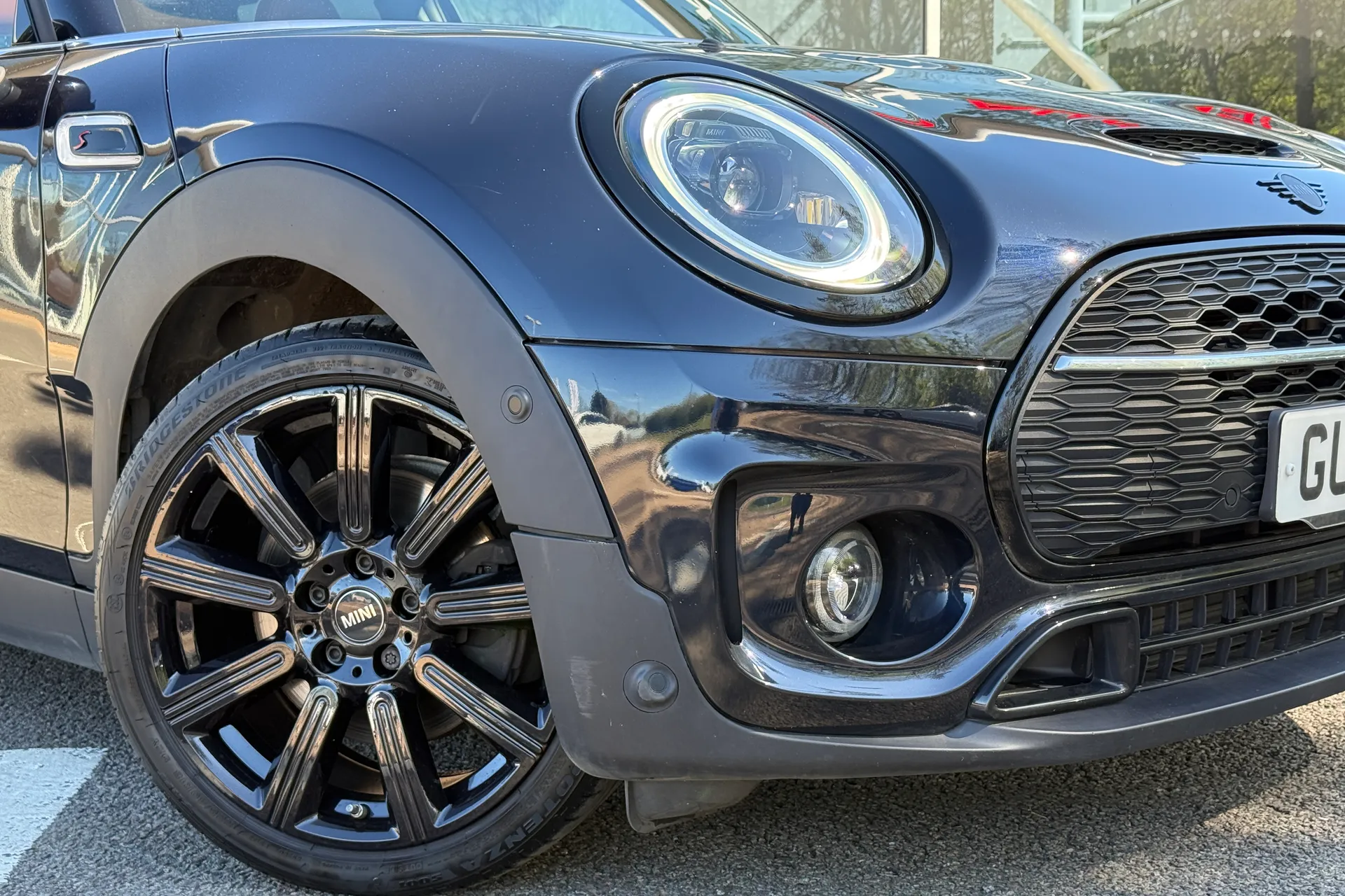 MINI CLUBMAN thumbnail image number 8