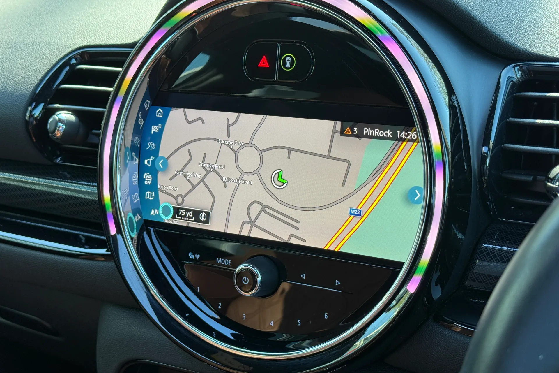 MINI CLUBMAN thumbnail image number 4