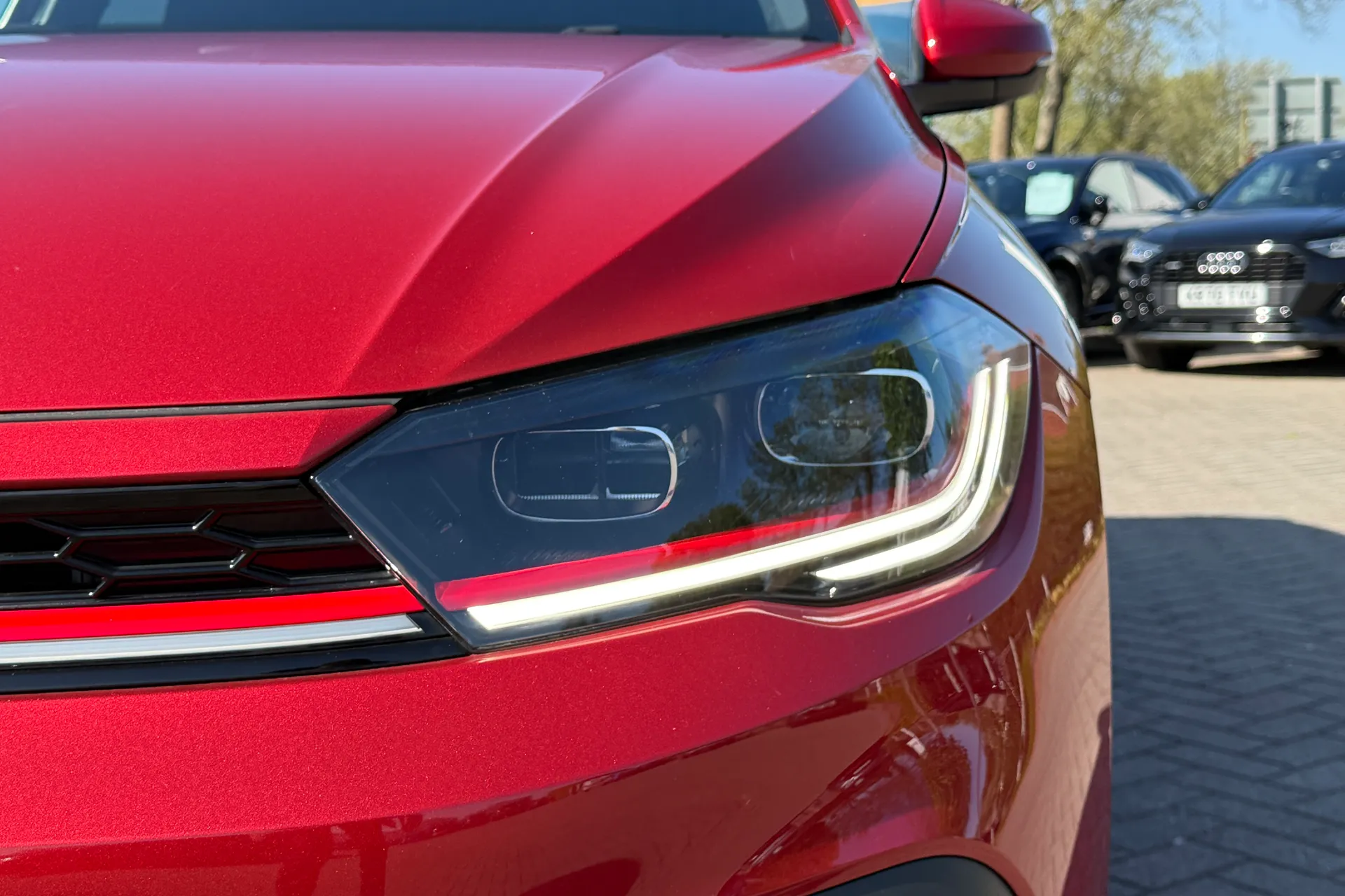 VOLKSWAGEN POLO thumbnail image number 50