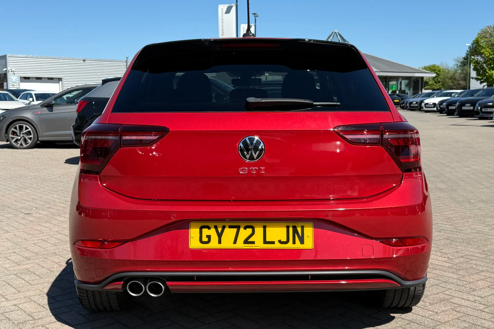 VOLKSWAGEN POLO thumbnail image number 31