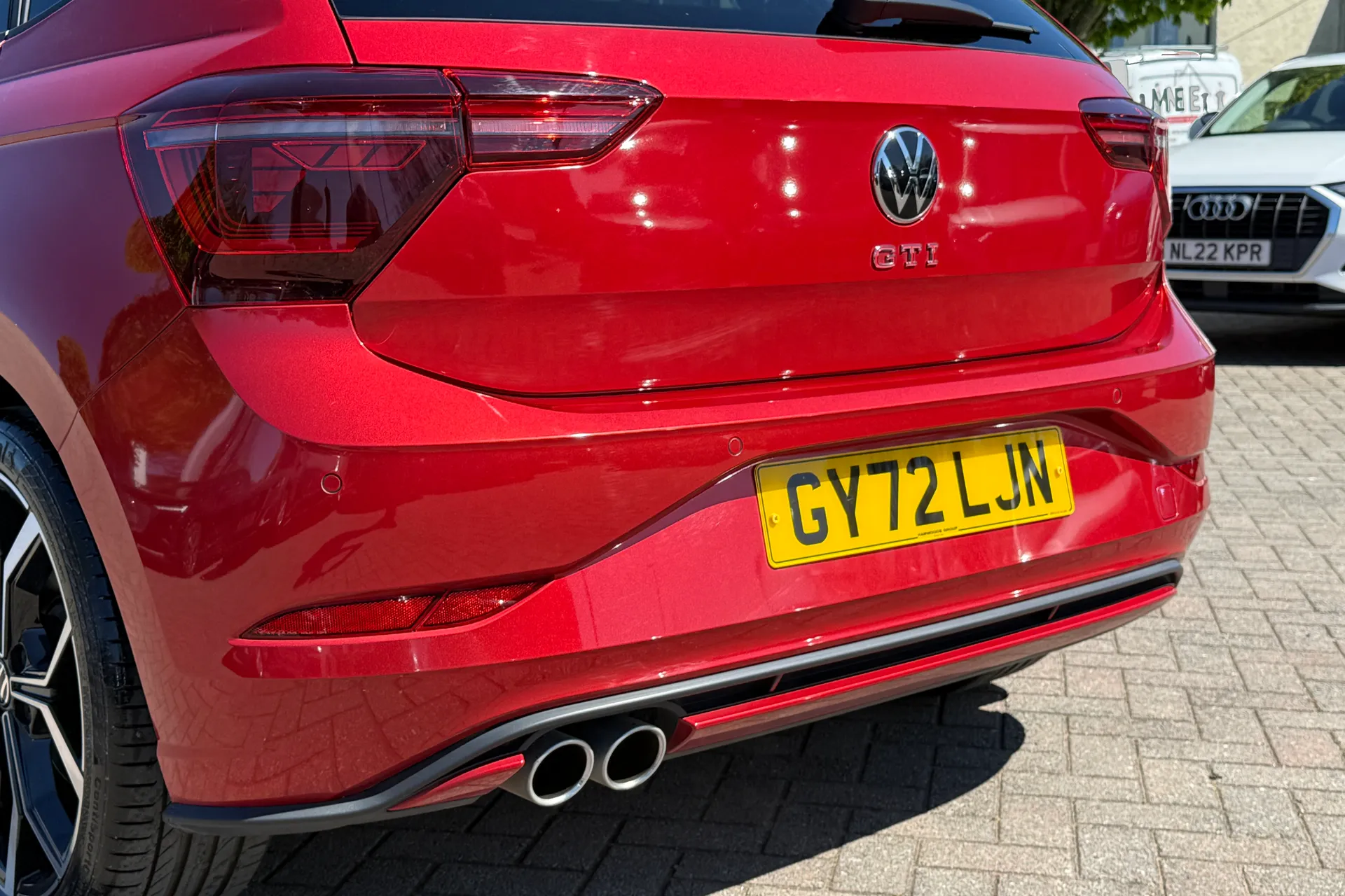 VOLKSWAGEN POLO thumbnail image number 48