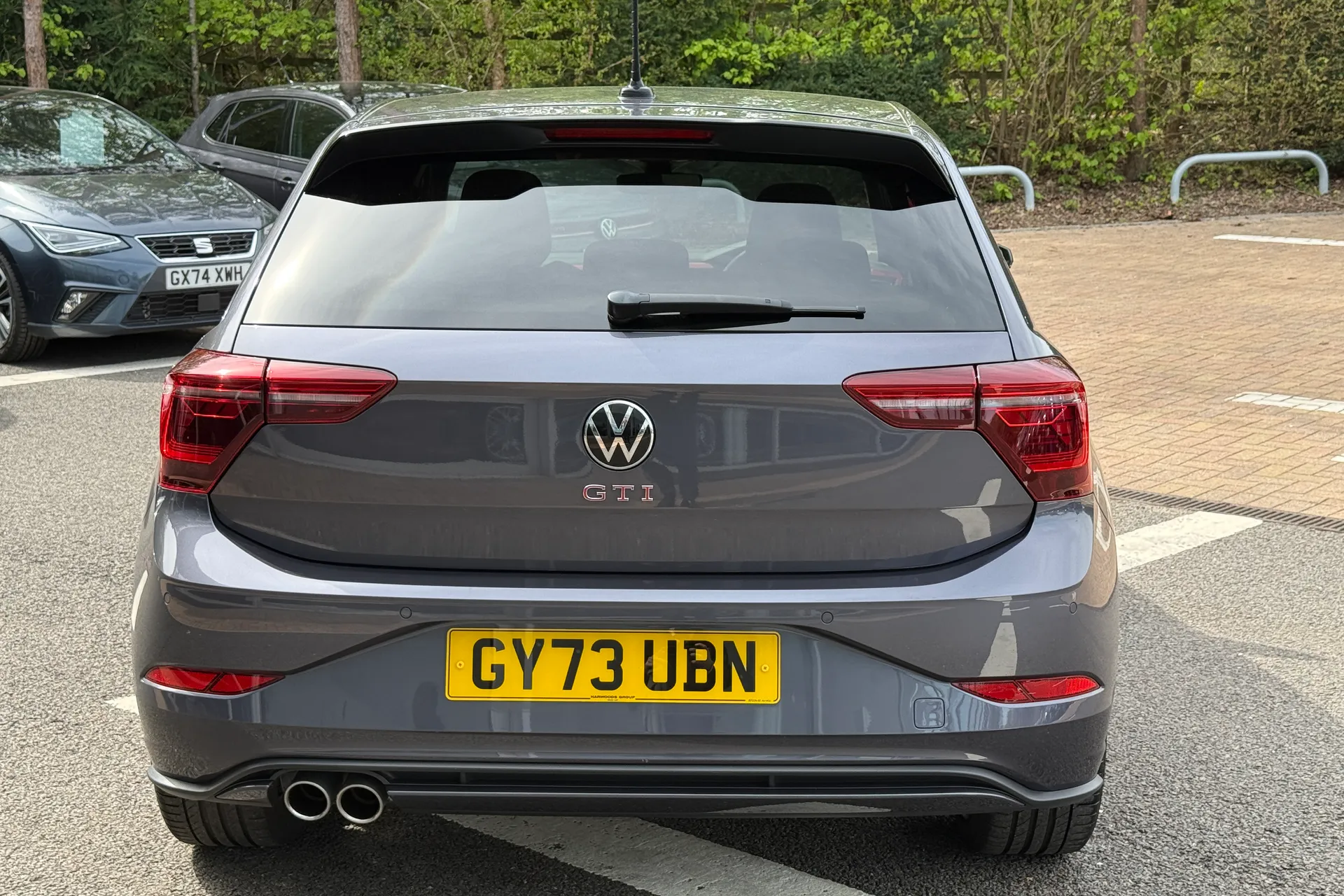 VOLKSWAGEN POLO thumbnail image number 43
