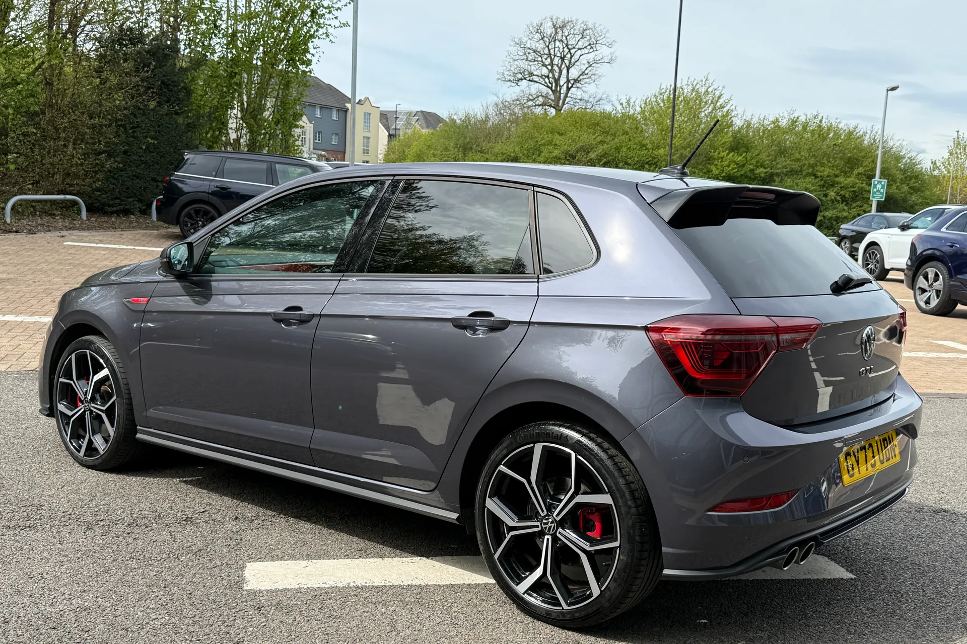 VOLKSWAGEN POLO thumbnail image number 46