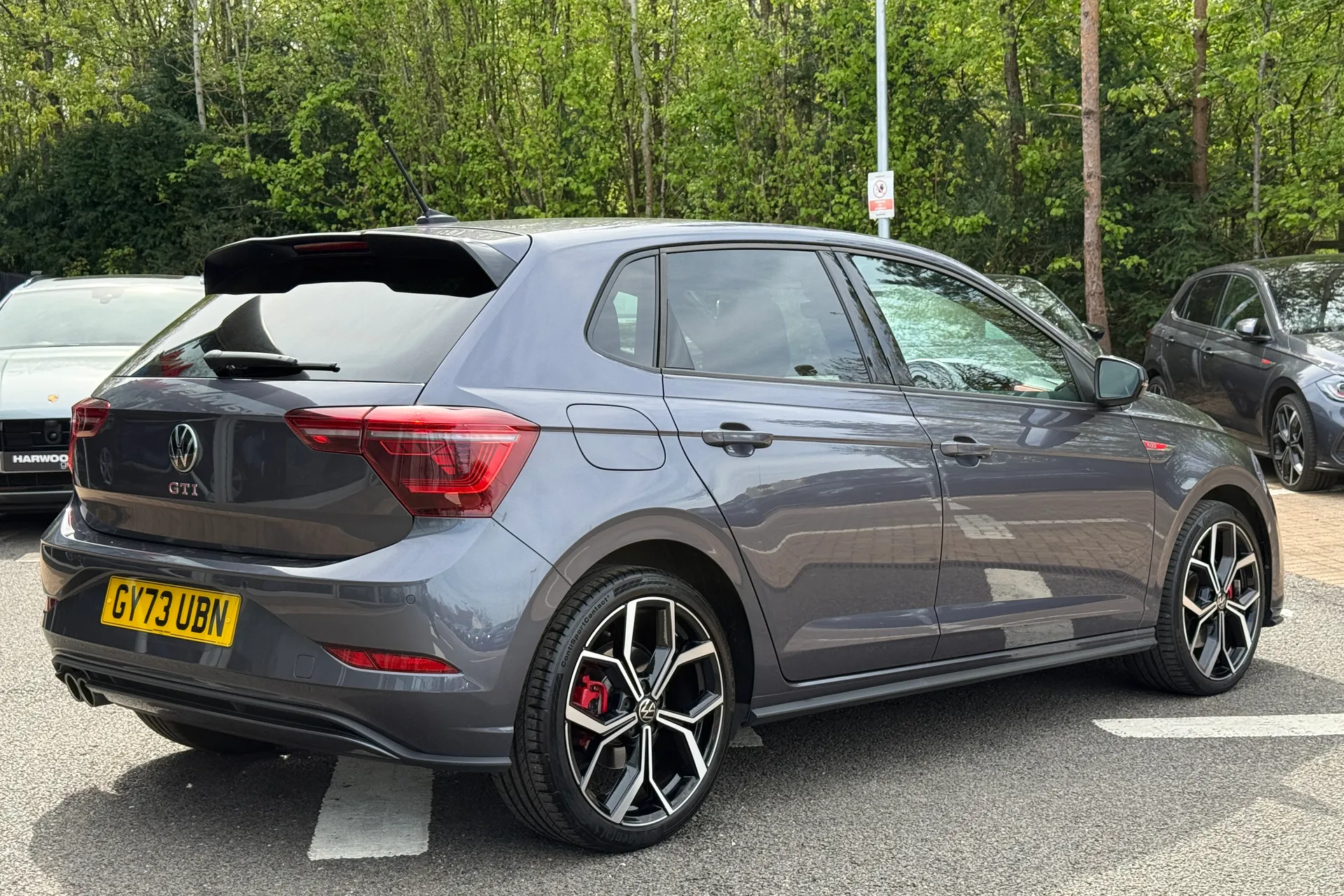 VOLKSWAGEN POLO thumbnail image number 41