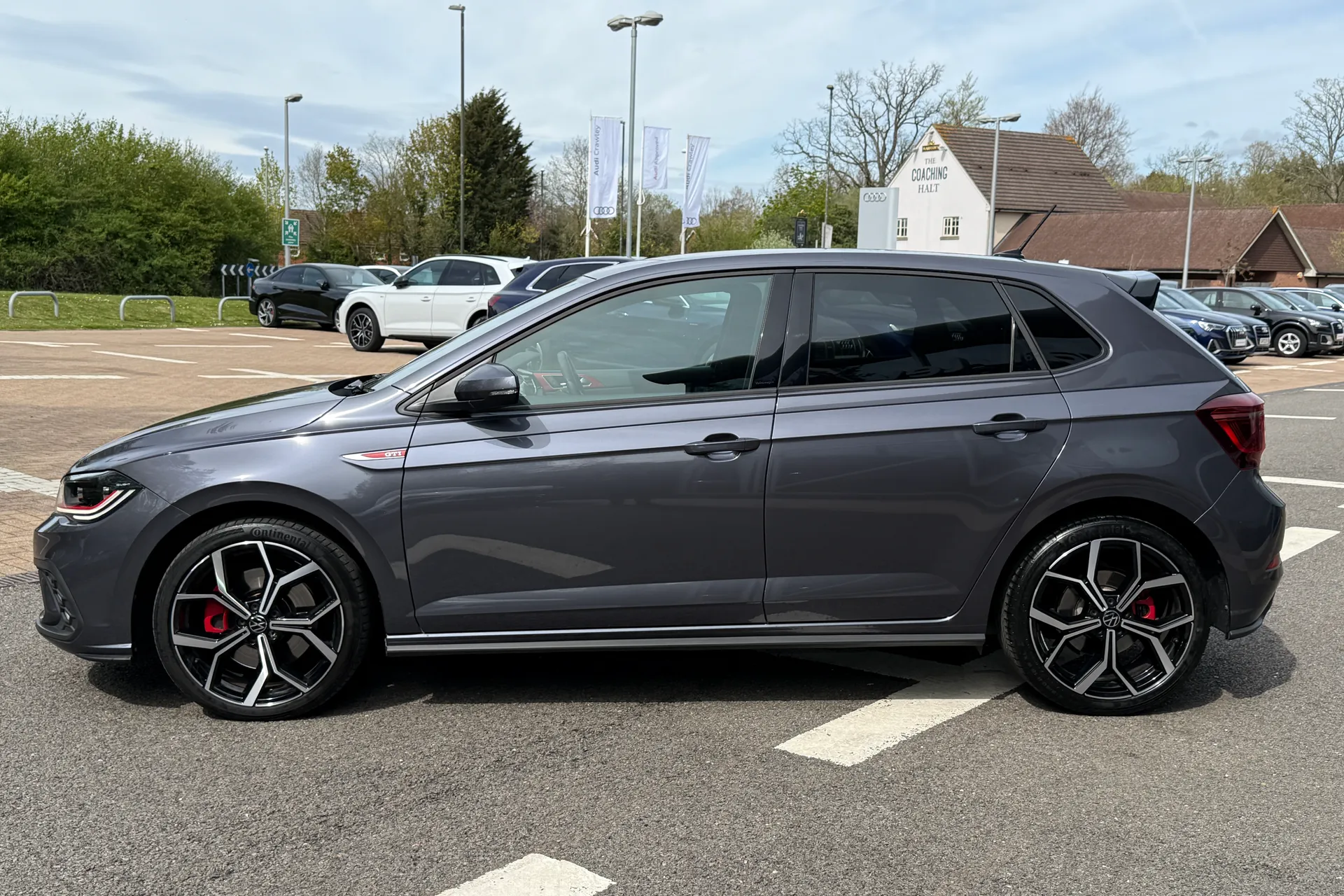 VOLKSWAGEN POLO thumbnail image number 47