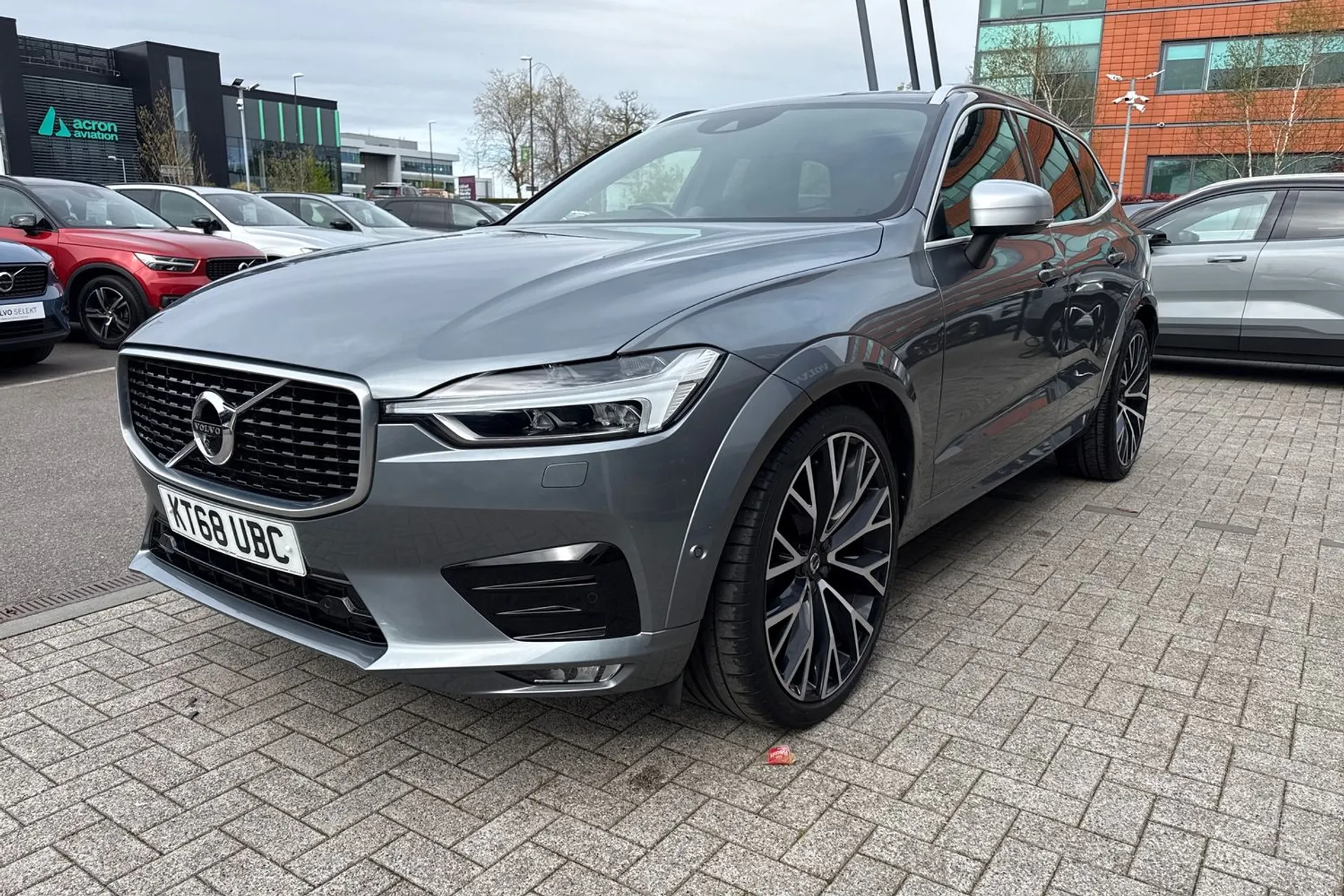 Volvo XC60 thumbnail image number 12