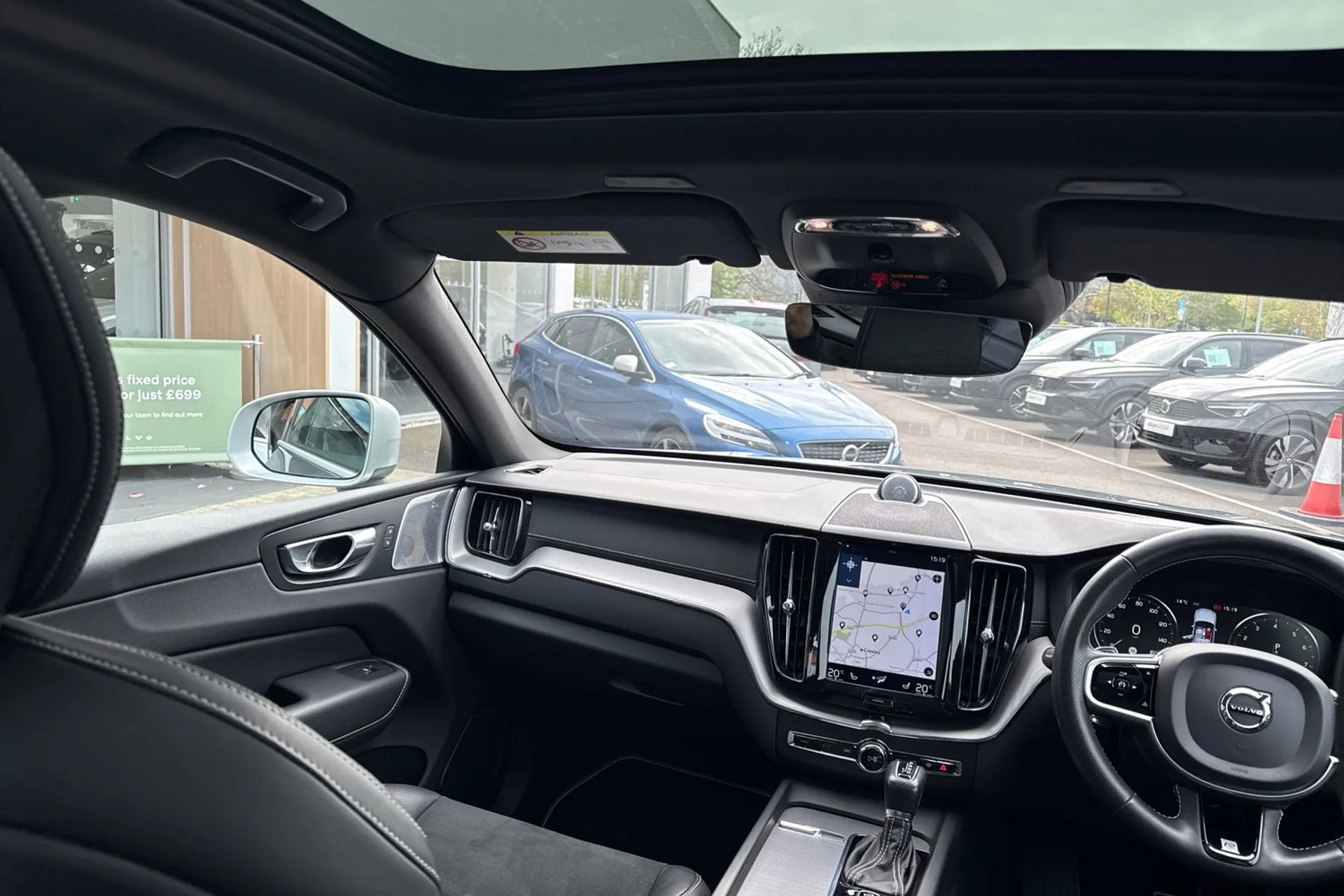 Volvo XC60 thumbnail image number 35