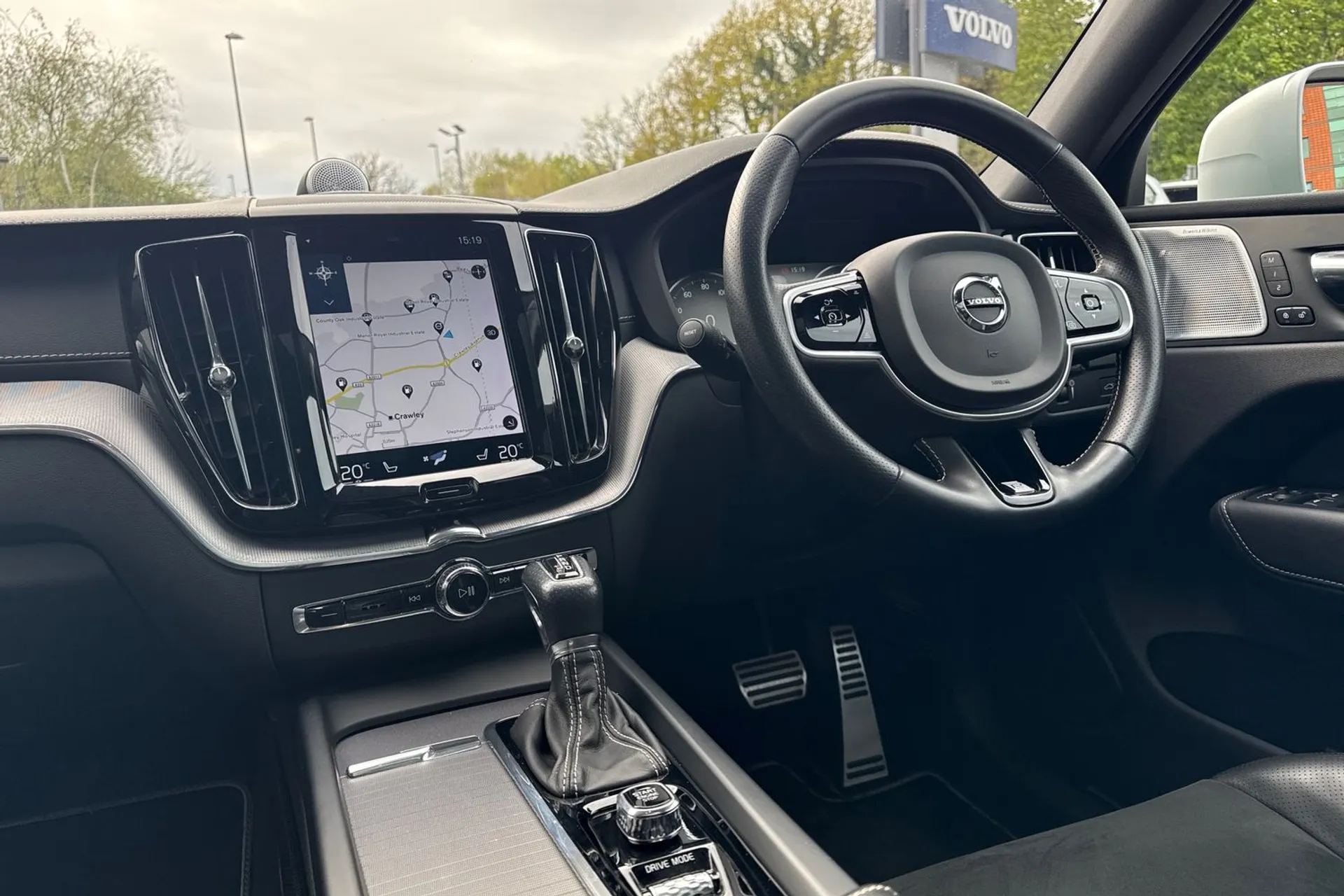 Volvo XC60 thumbnail image number 38