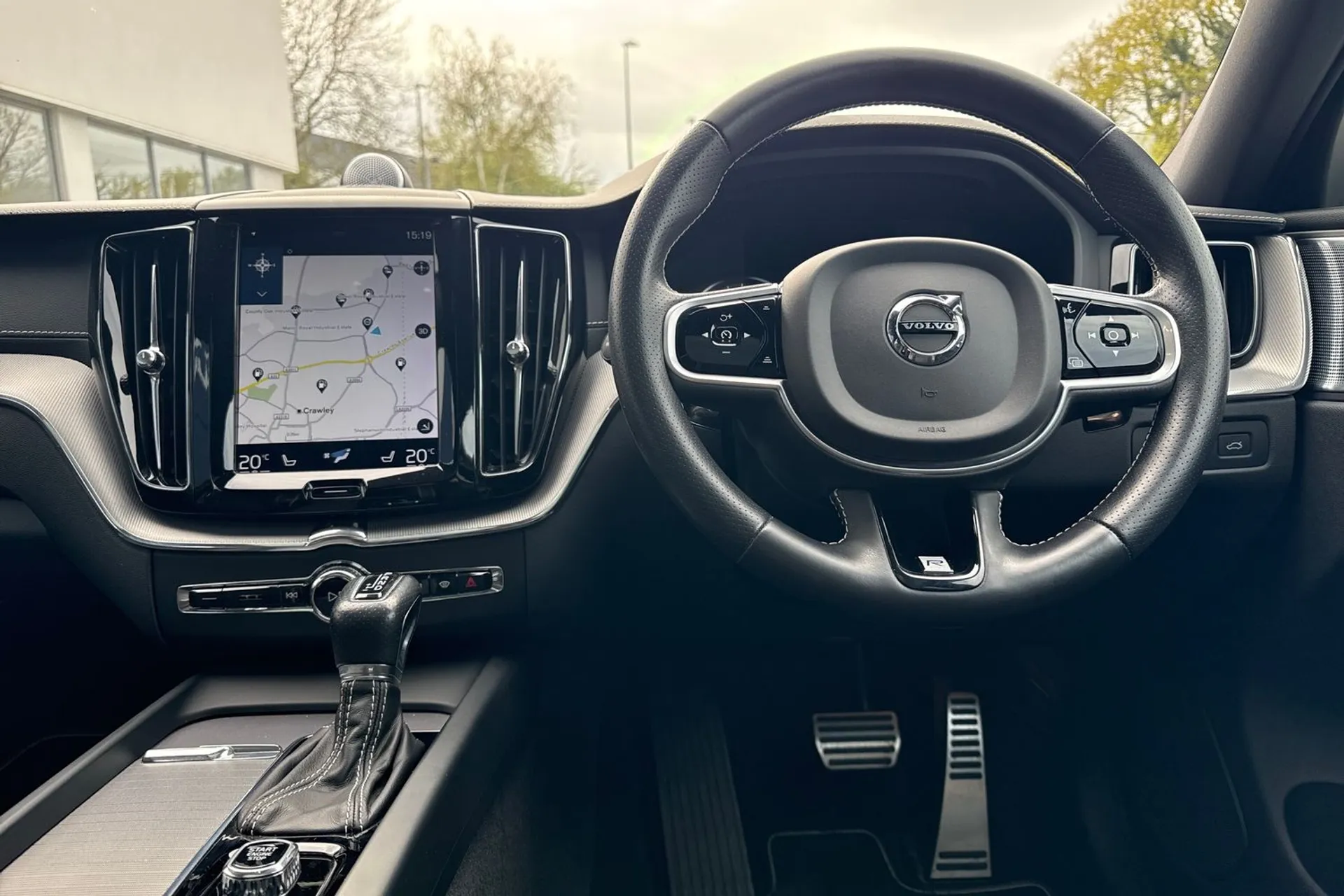 Volvo XC60 thumbnail image number 37