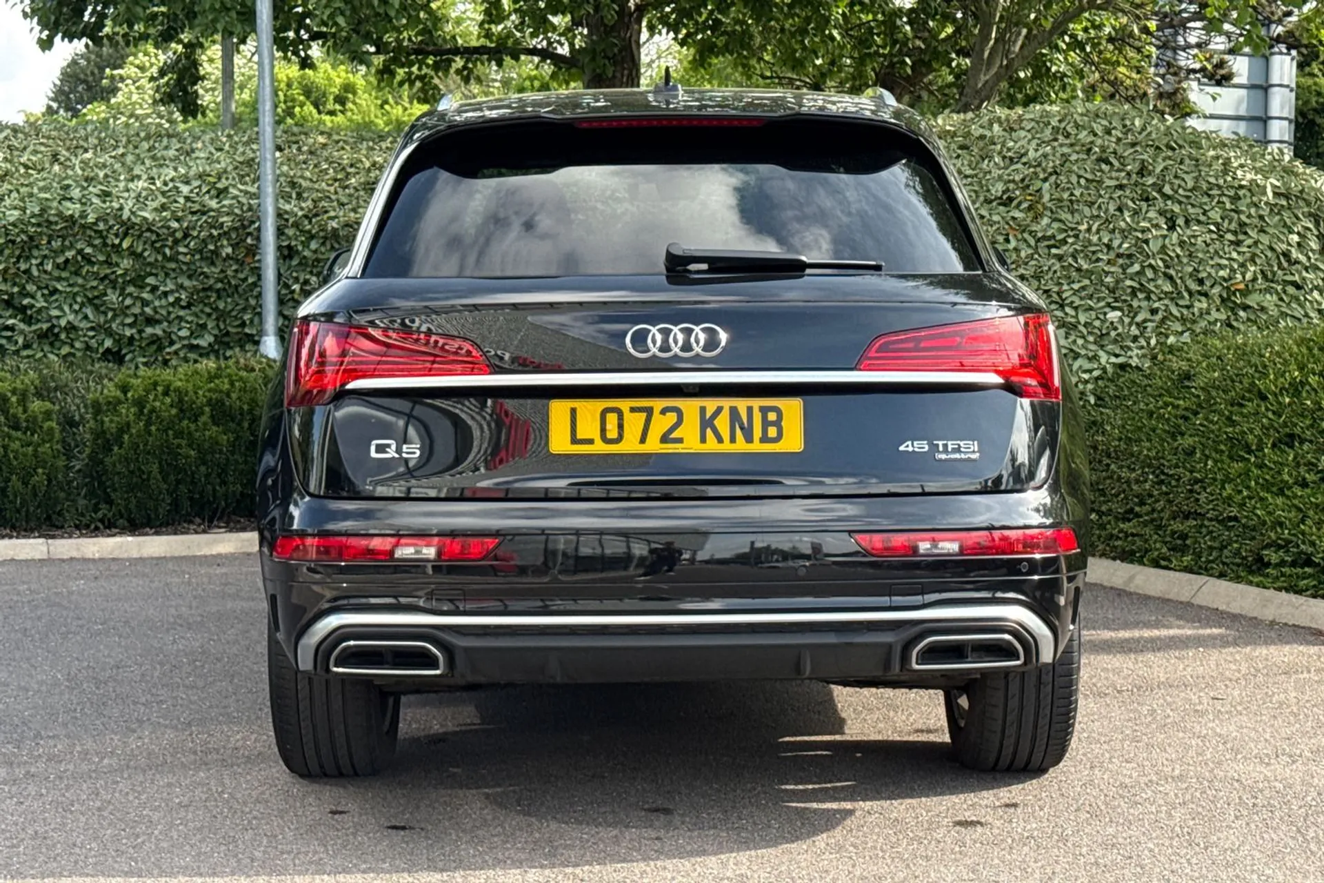 Audi Q5 thumbnail image number 19