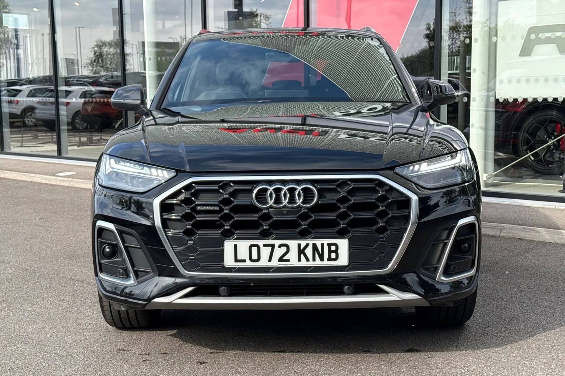 Audi Q5 thumbnail image number 10