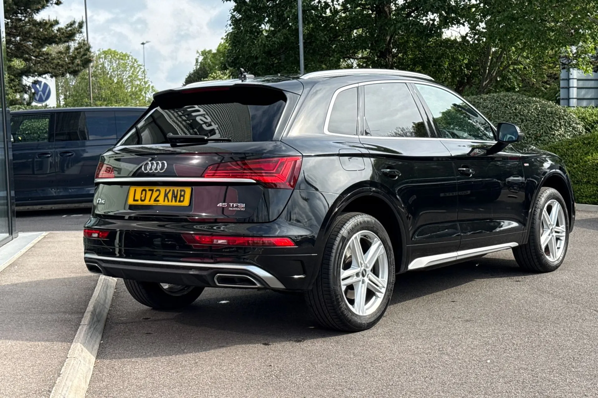 Audi Q5 thumbnail image number 17