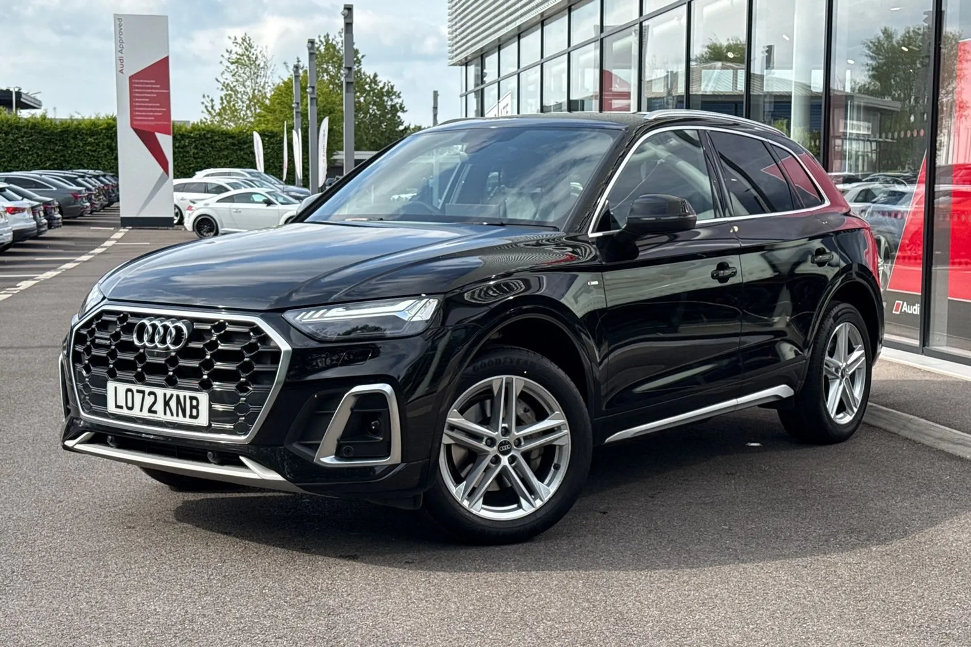 Audi Q5 thumbnail image number 9