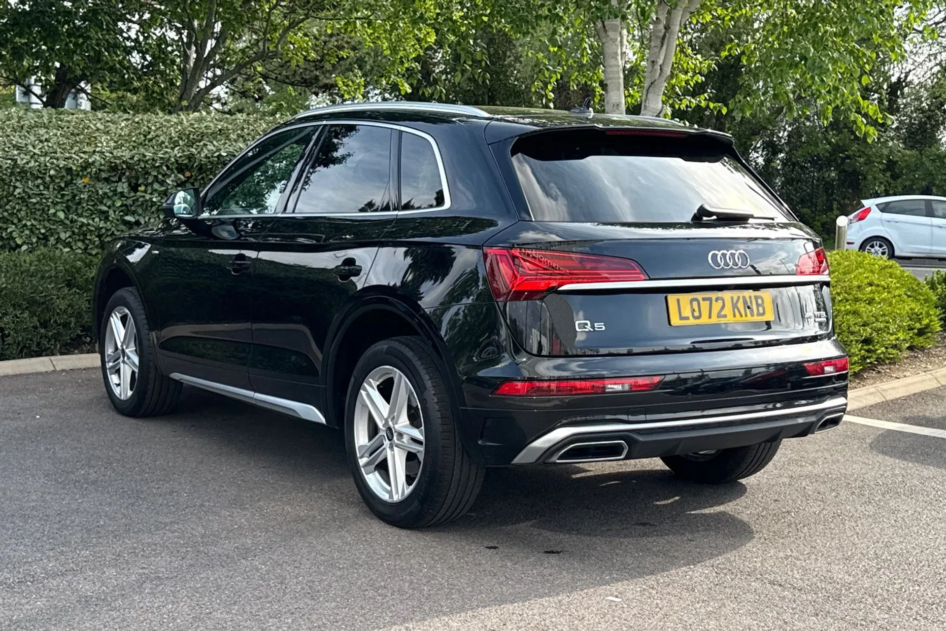 Audi Q5 thumbnail image number 21