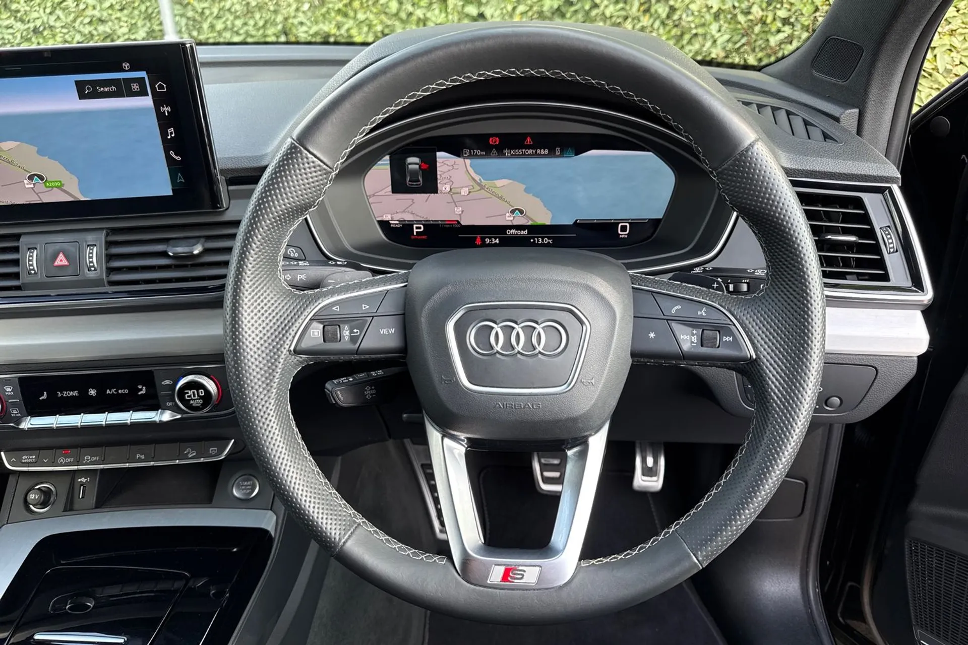 Audi Q5 thumbnail image number 13