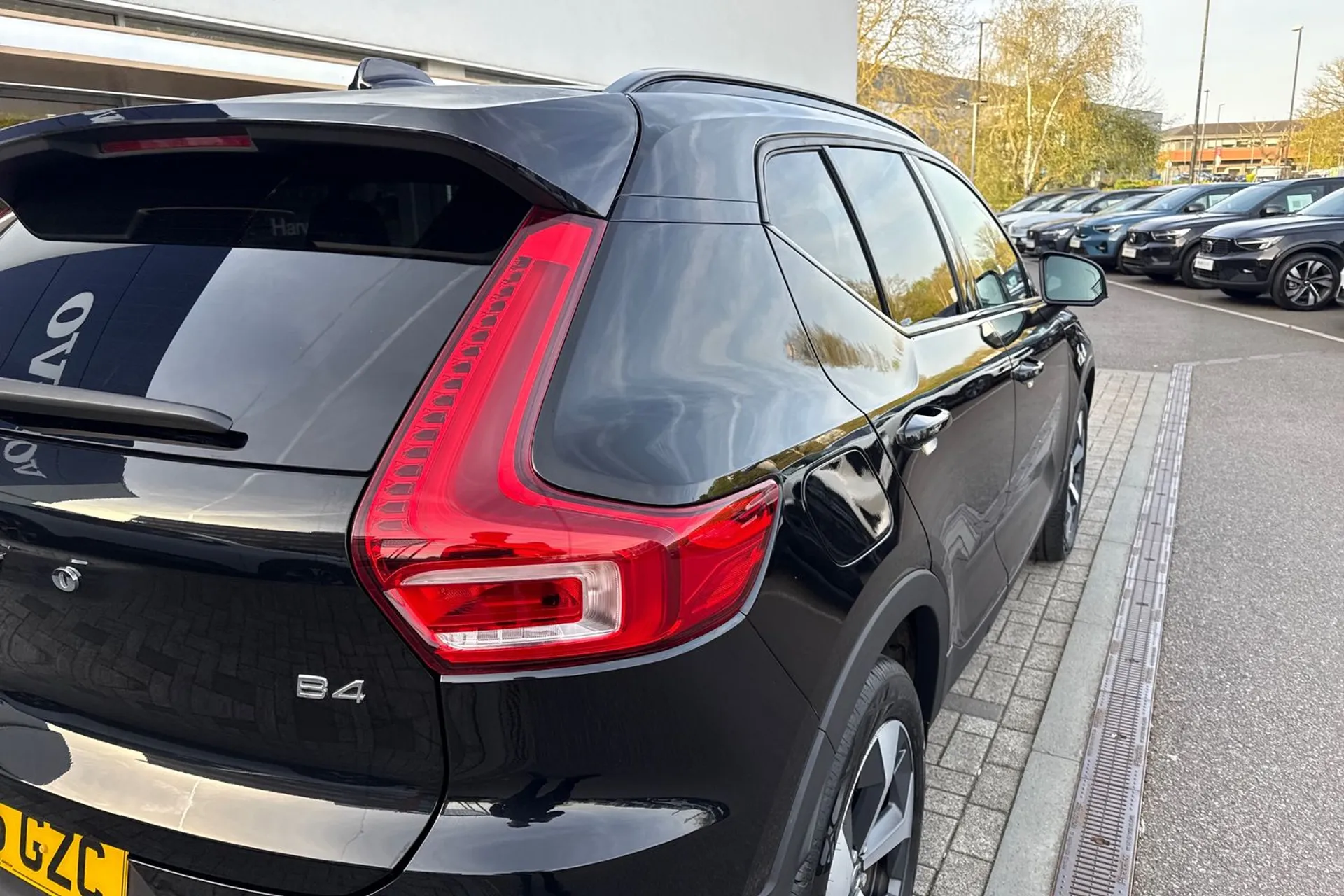 Volvo XC40 thumbnail image number 15