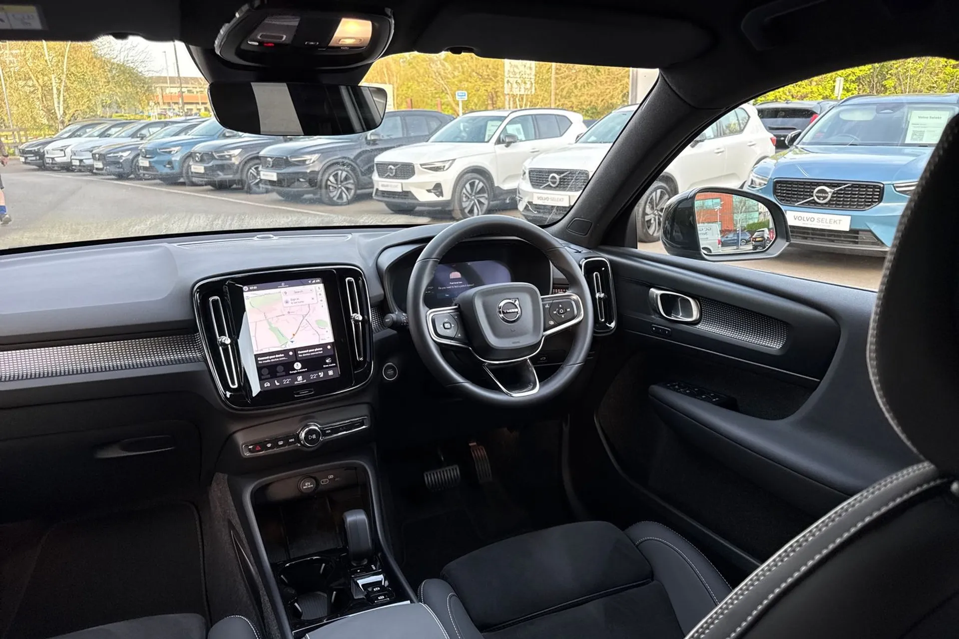 Volvo XC40 thumbnail image number 33