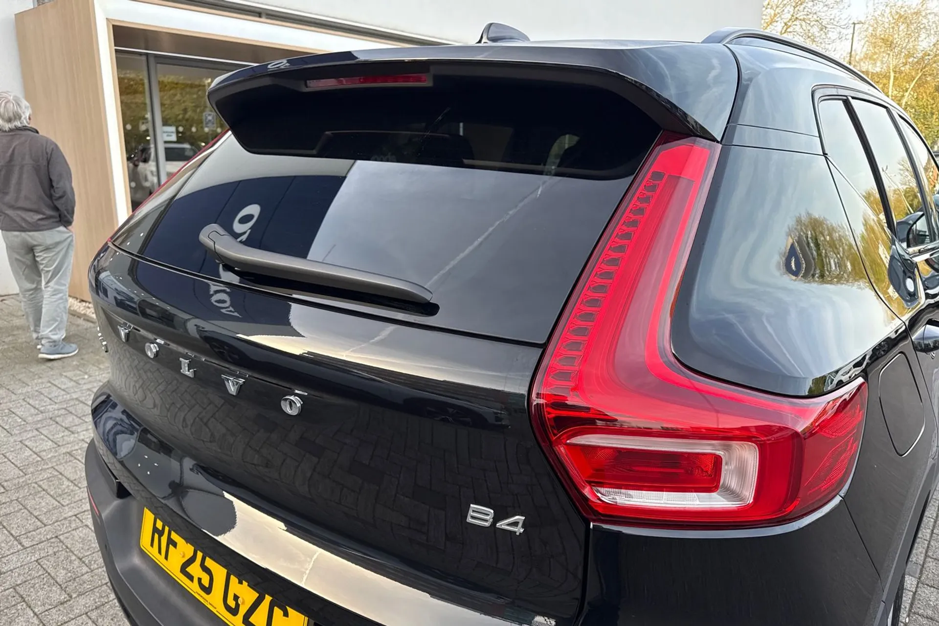 Volvo XC40 thumbnail image number 16