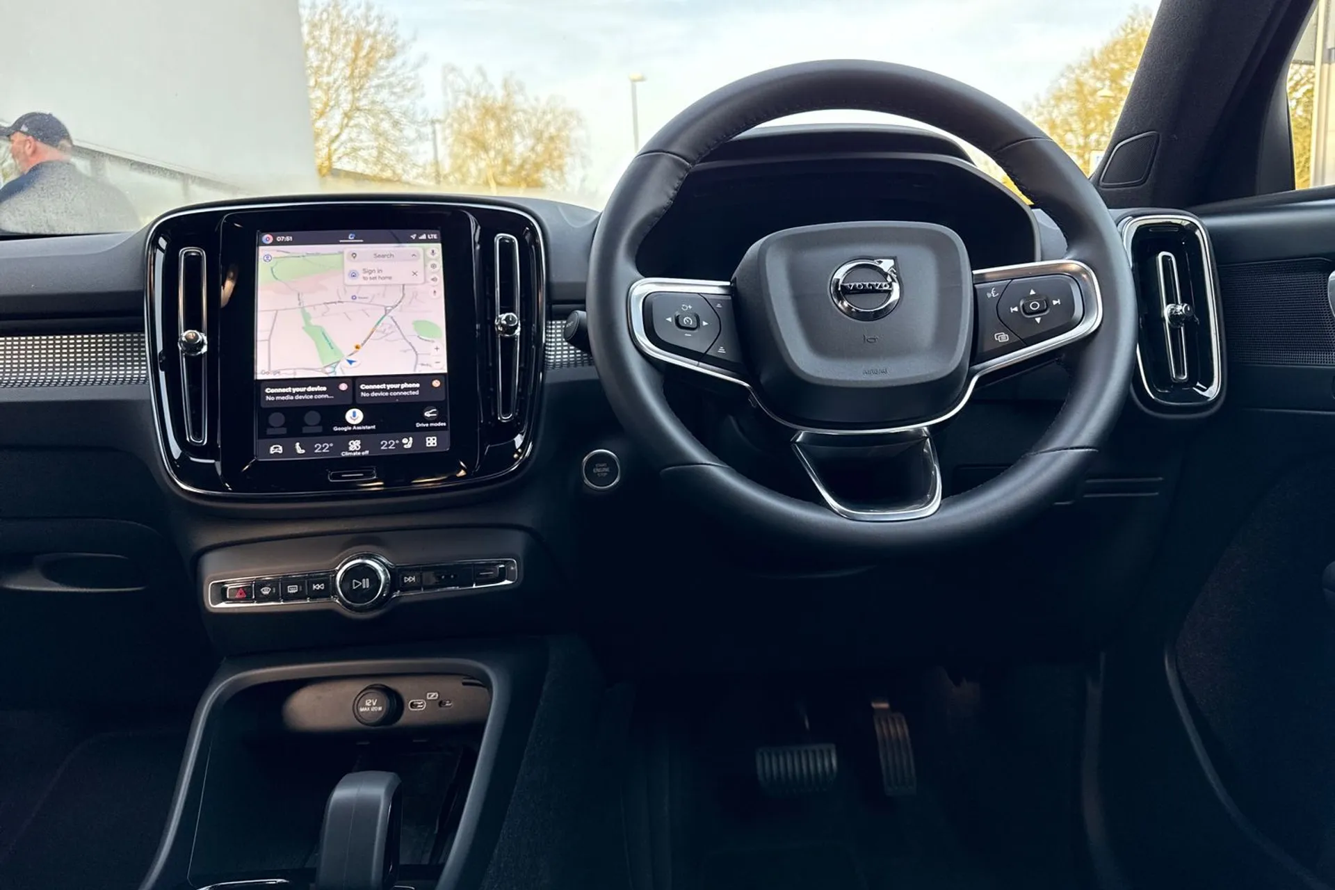 Volvo XC40 thumbnail image number 34